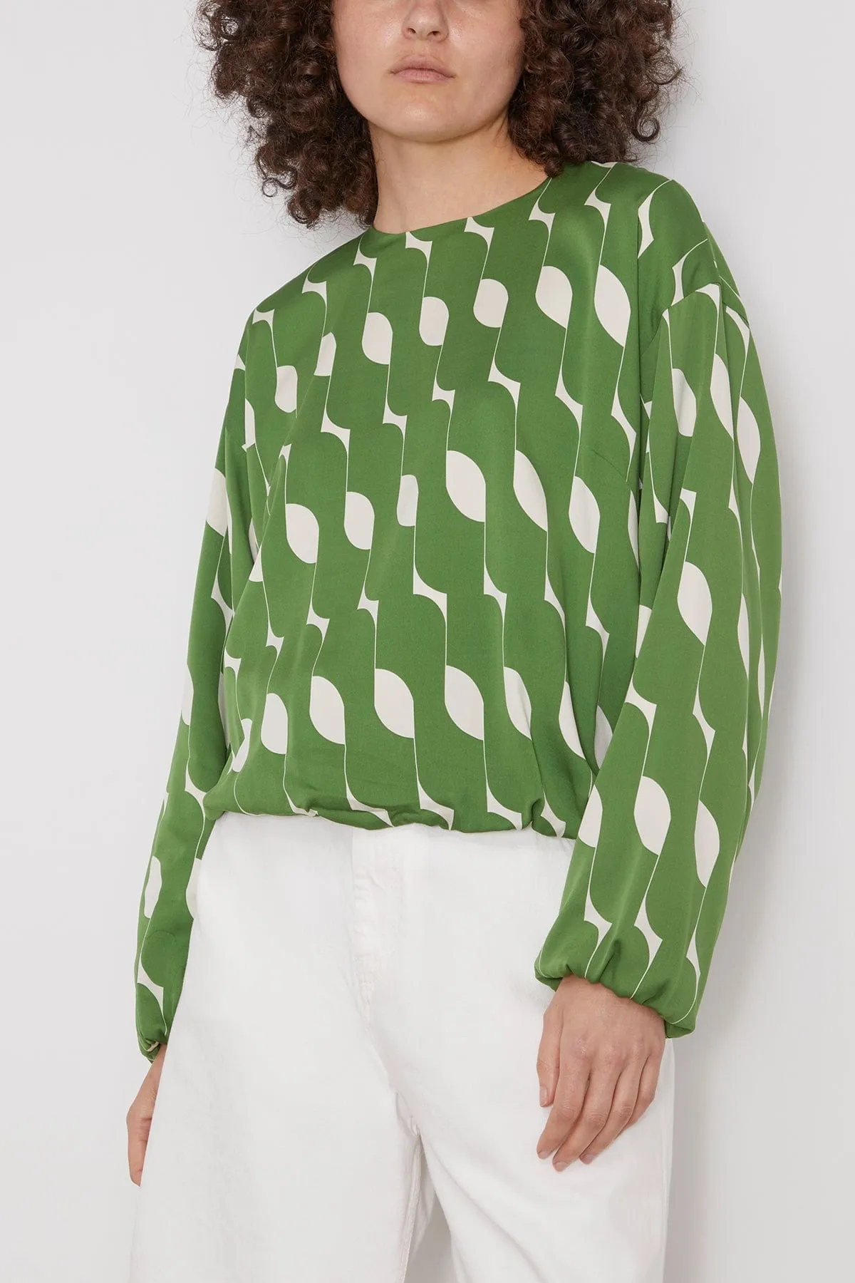 Green Capo Shirt