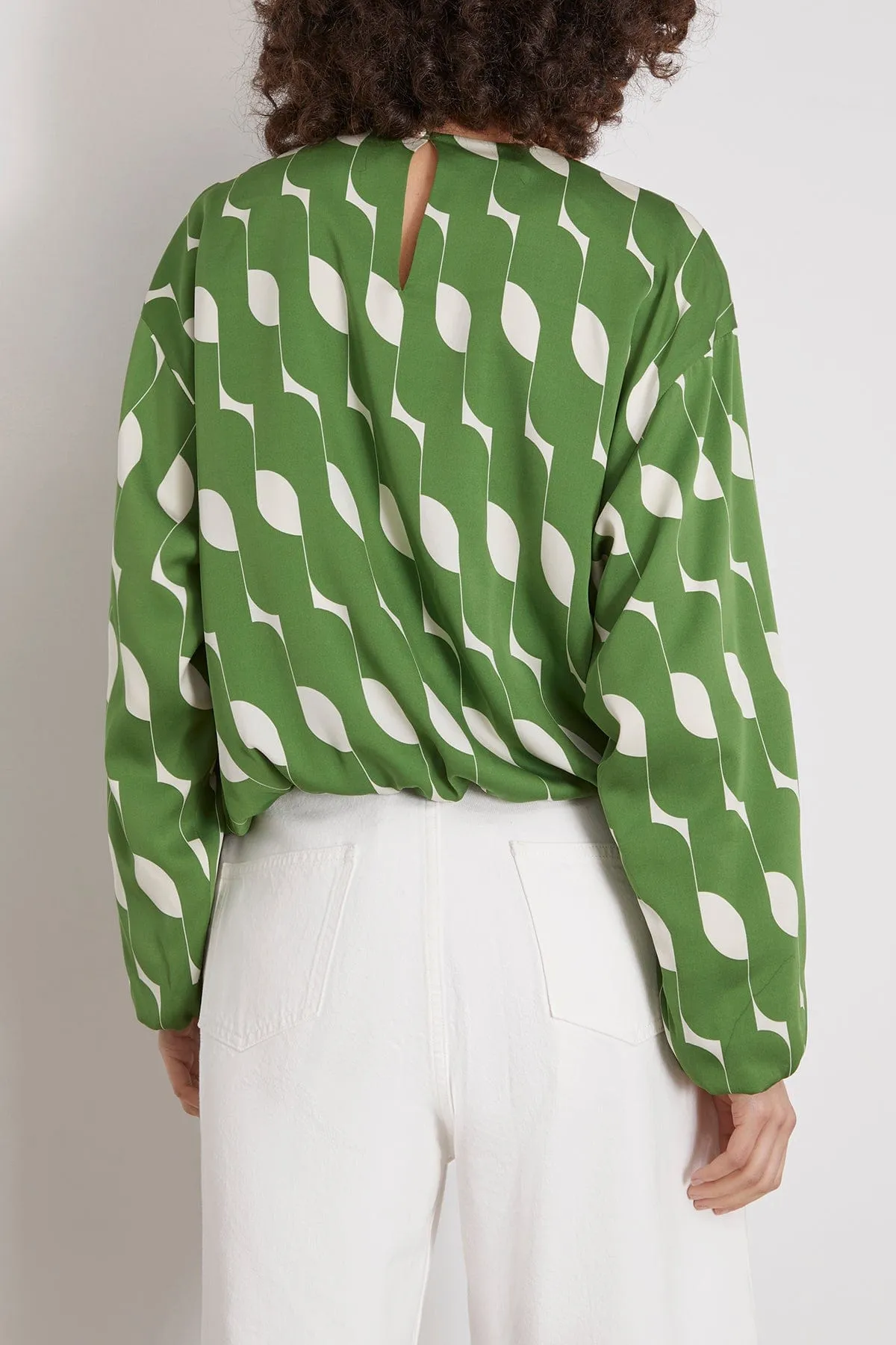 Green Capo Shirt