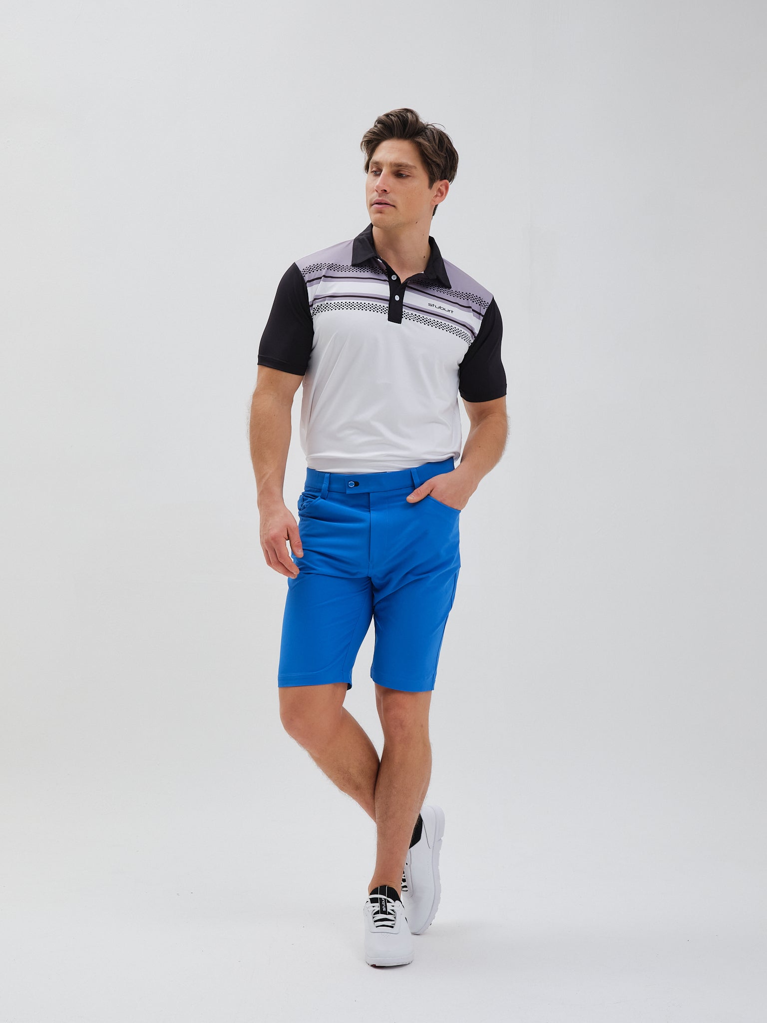 CHAMBERS Men's Polo Shirt