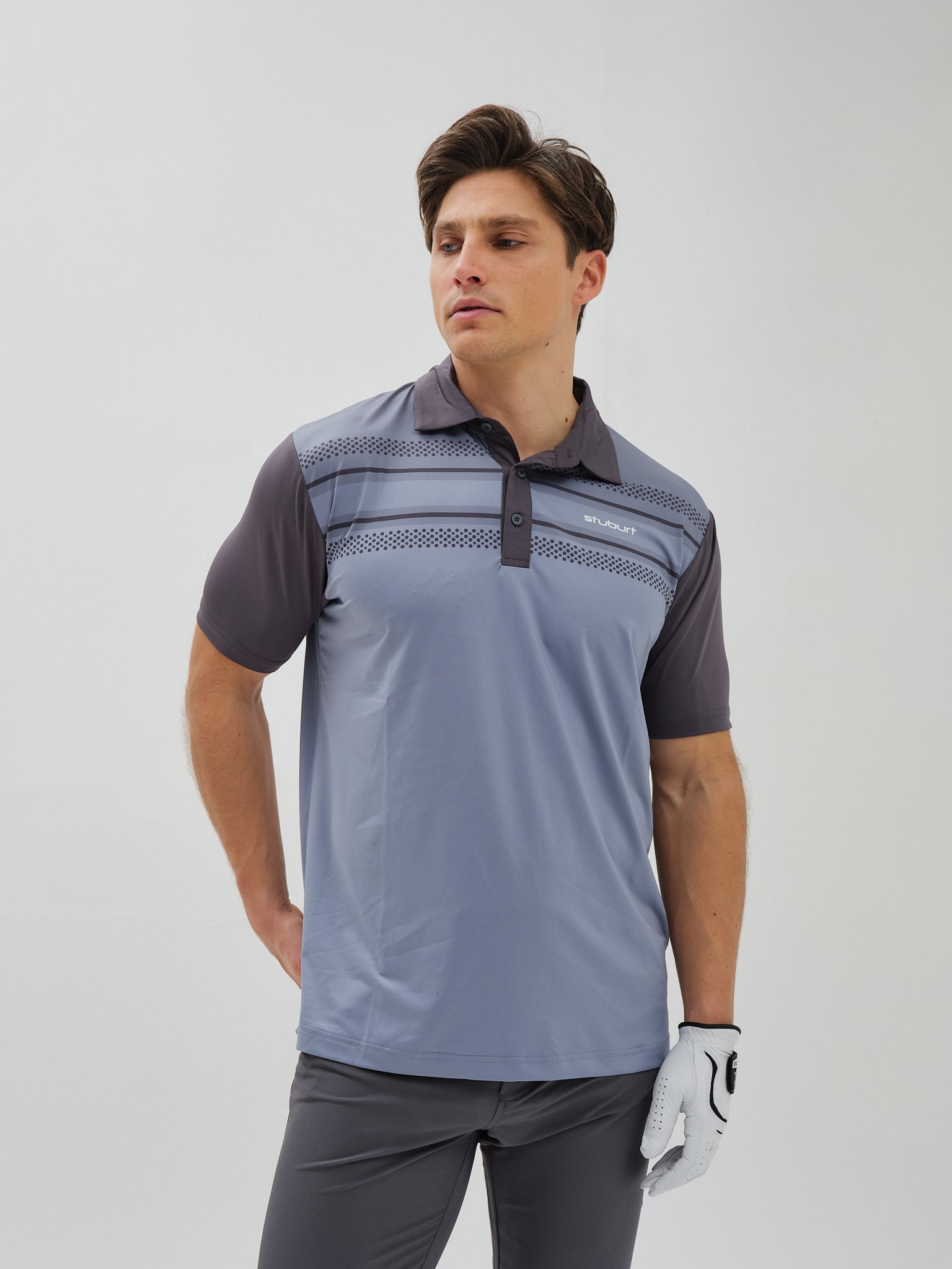 CHAMBERS Men's Polo Shirt