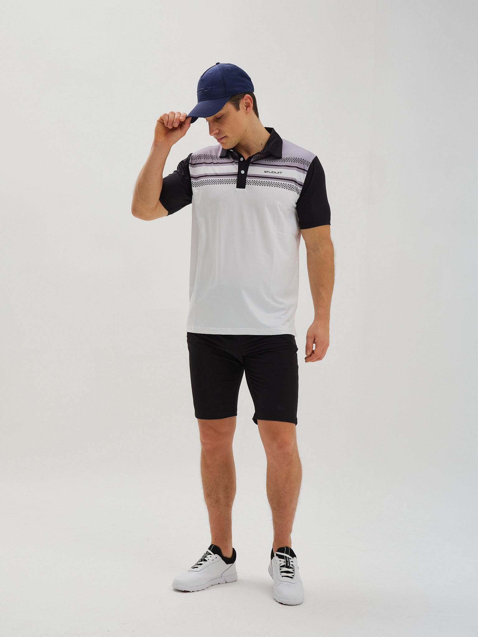 CHAMBERS Men's Polo Shirt