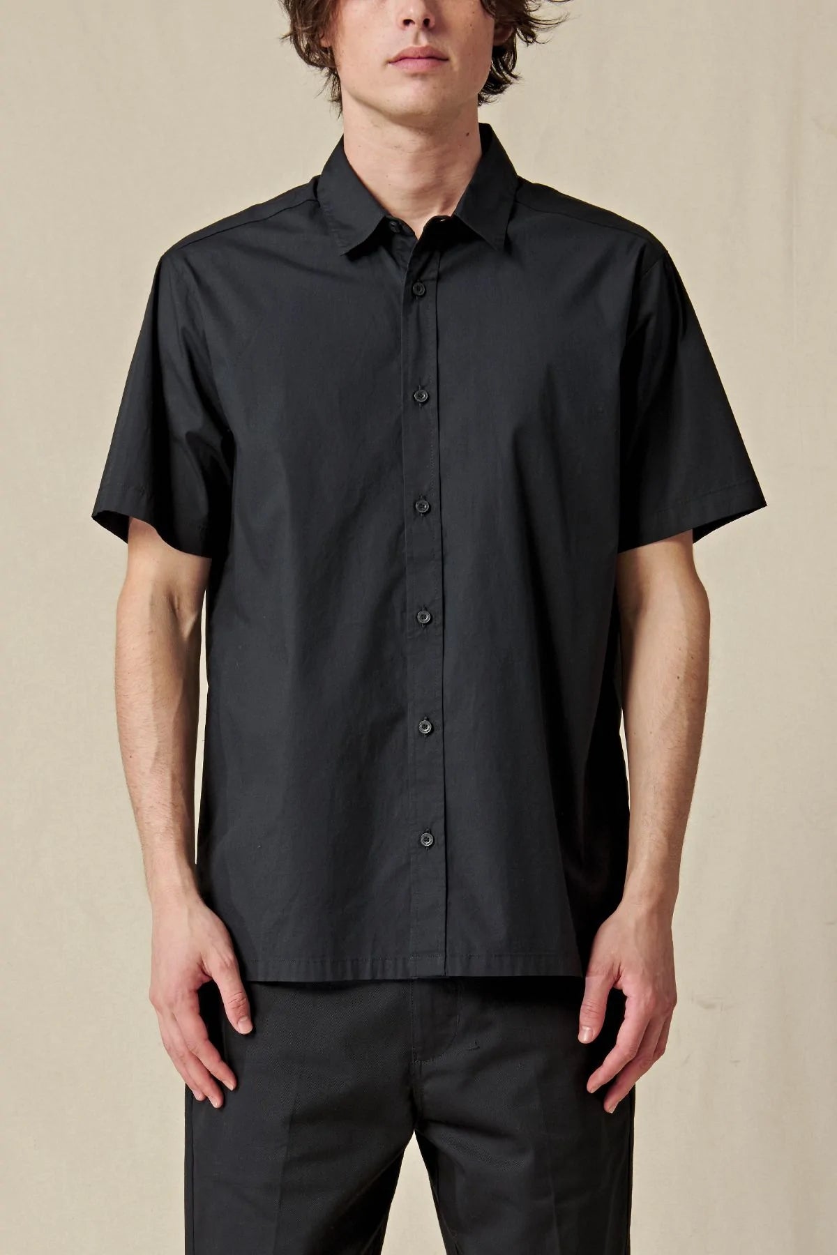 Chemise Globe Dion Agus Black - Shop the Latest Collection Now