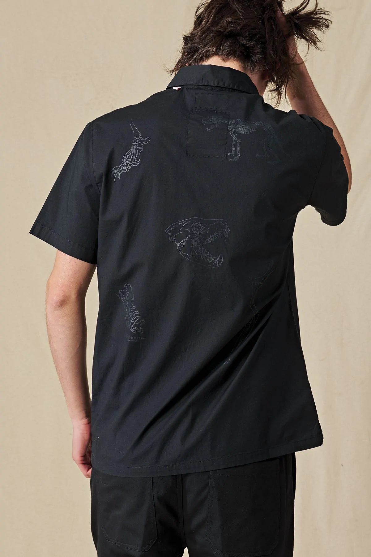 Chemise Globe Dion Agus Black - Shop the Latest Collection Now