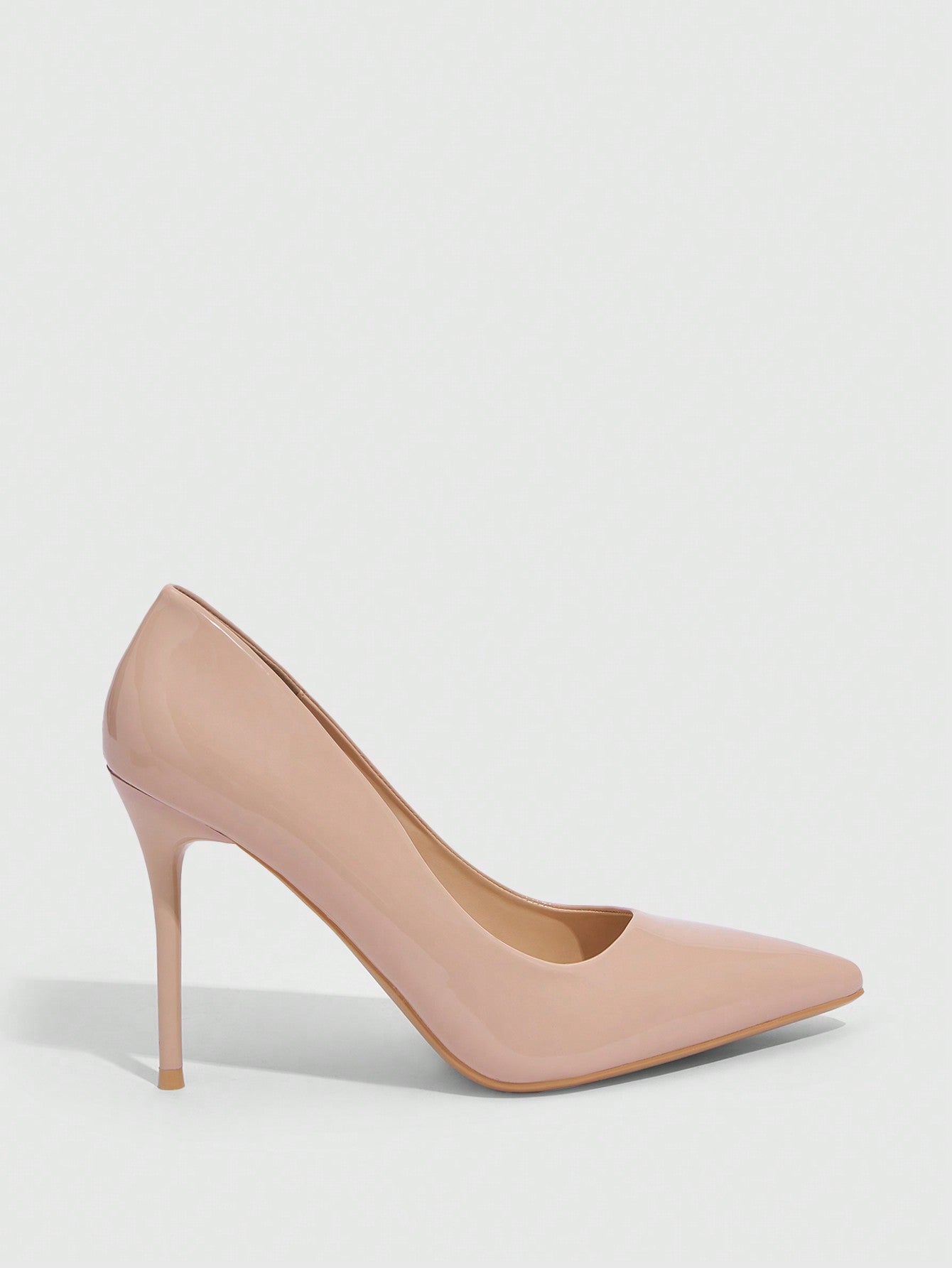 Classic High Heel Pumps for Women's Spring and Summer Footwear