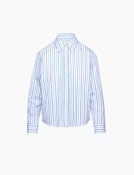 Clavini Striped Shirt