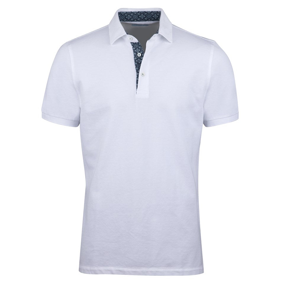 Contrast Polo Shirt - Shop now