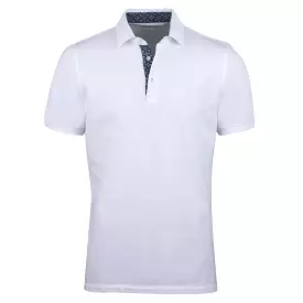 Contrast Polo Shirt - Shop now