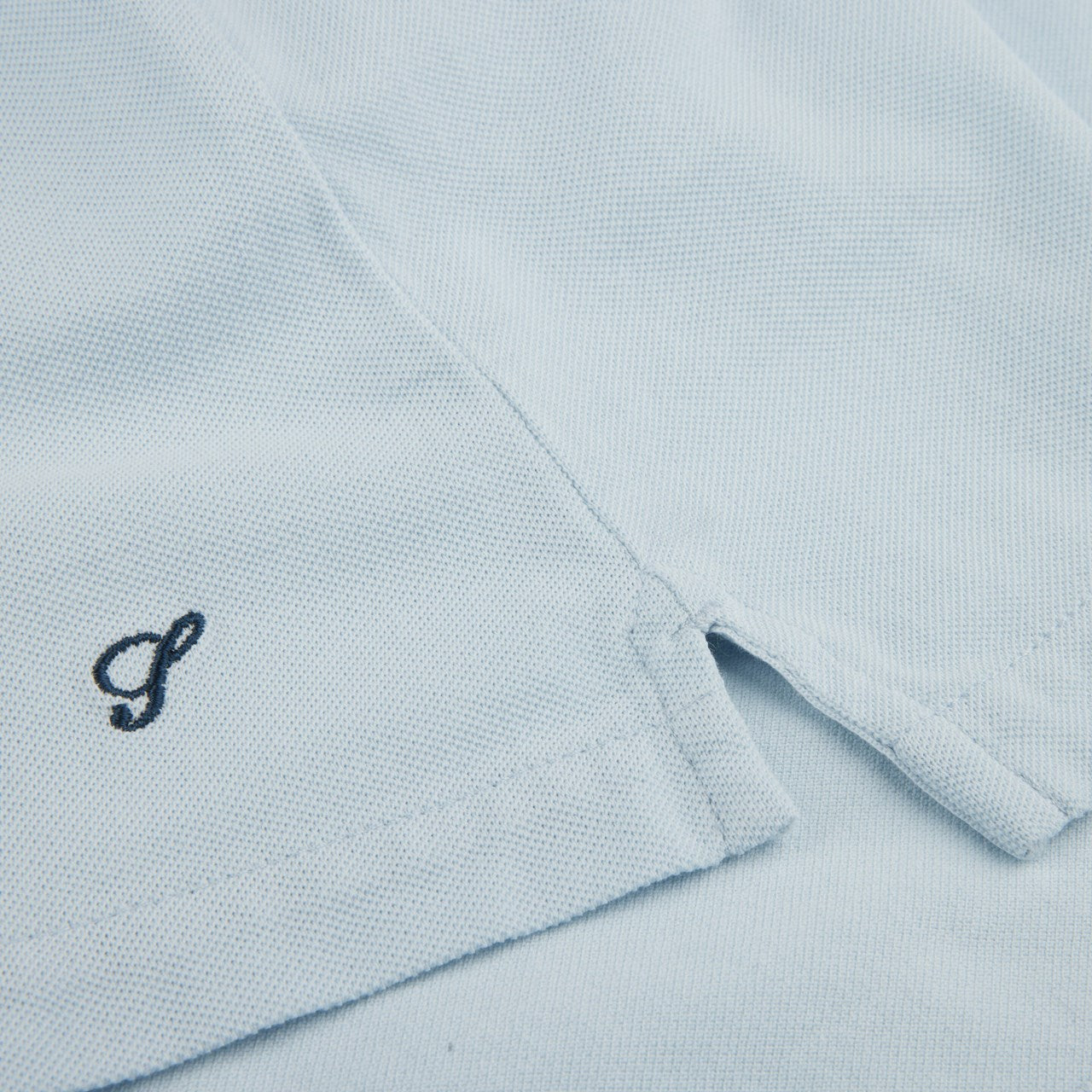 Contrast Polo Shirt - Shop now