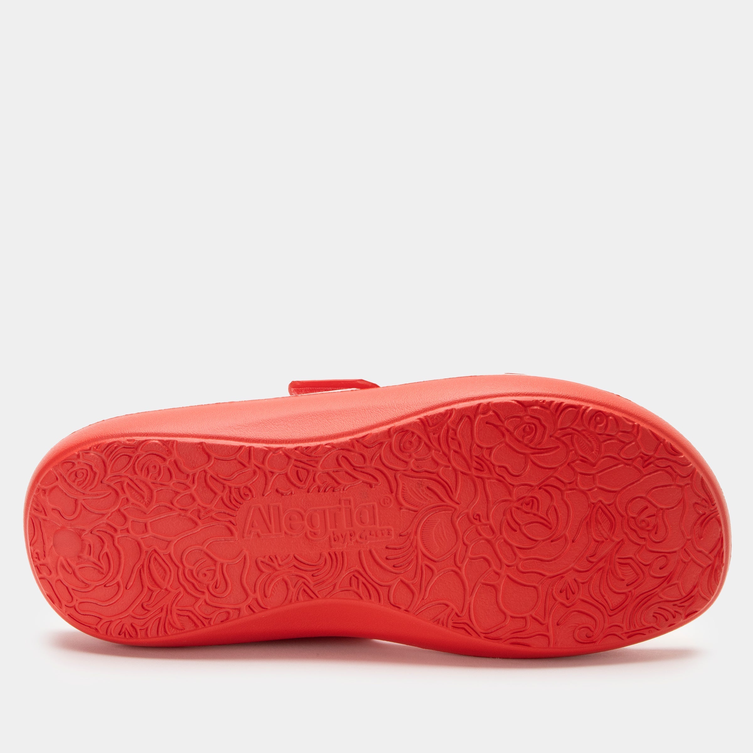 Coral Gloss Sandal by Orbyt