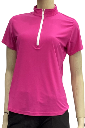 Corsican Pink Polo Shirt - Buy Now.