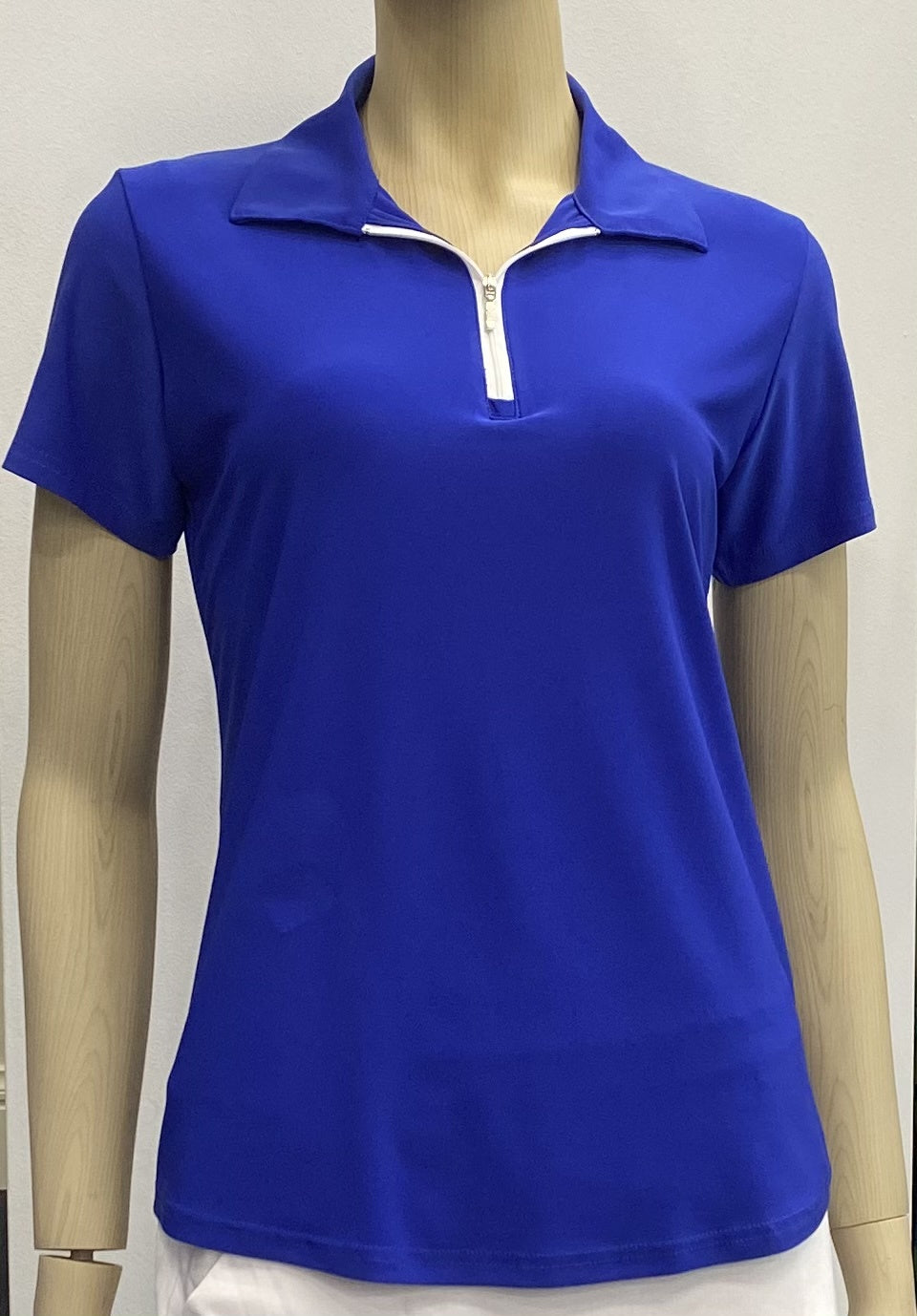 Corsican Polo Royal GHZ SS - Men's Polo Shirt - High-Quality Design - Buy Online Now!