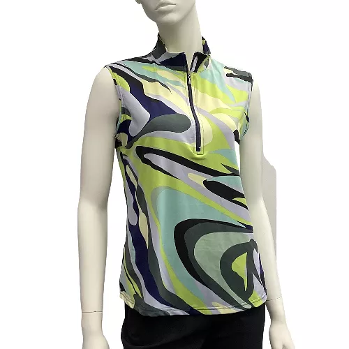 Corsican Sleeveless Tarcoola GZ Shirt