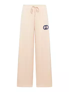 Cotton Jersey Jogging Pants