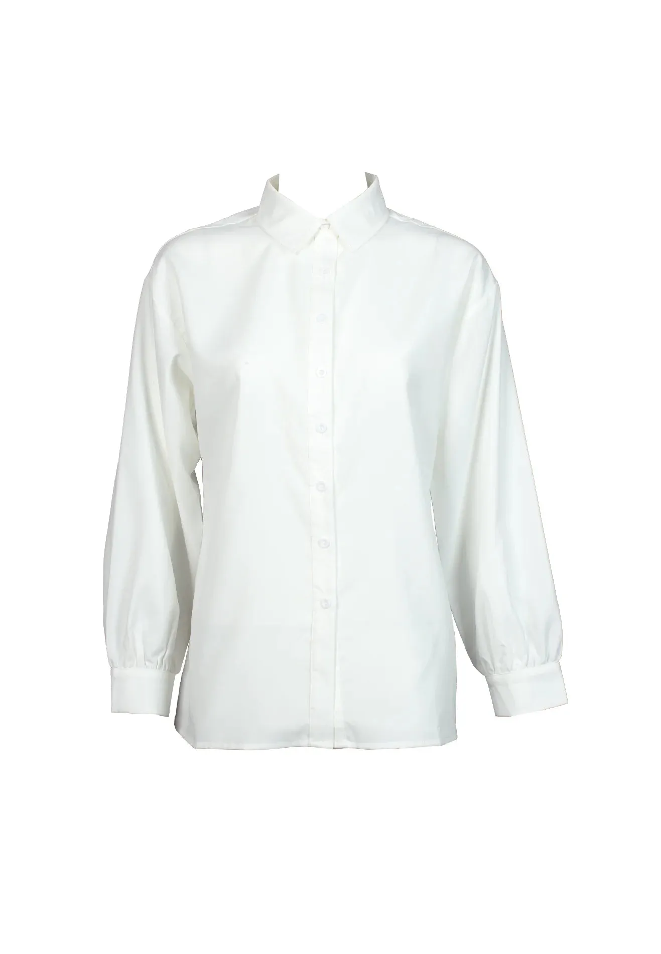 VOIR Button-Up Shirt Blouse DAISY