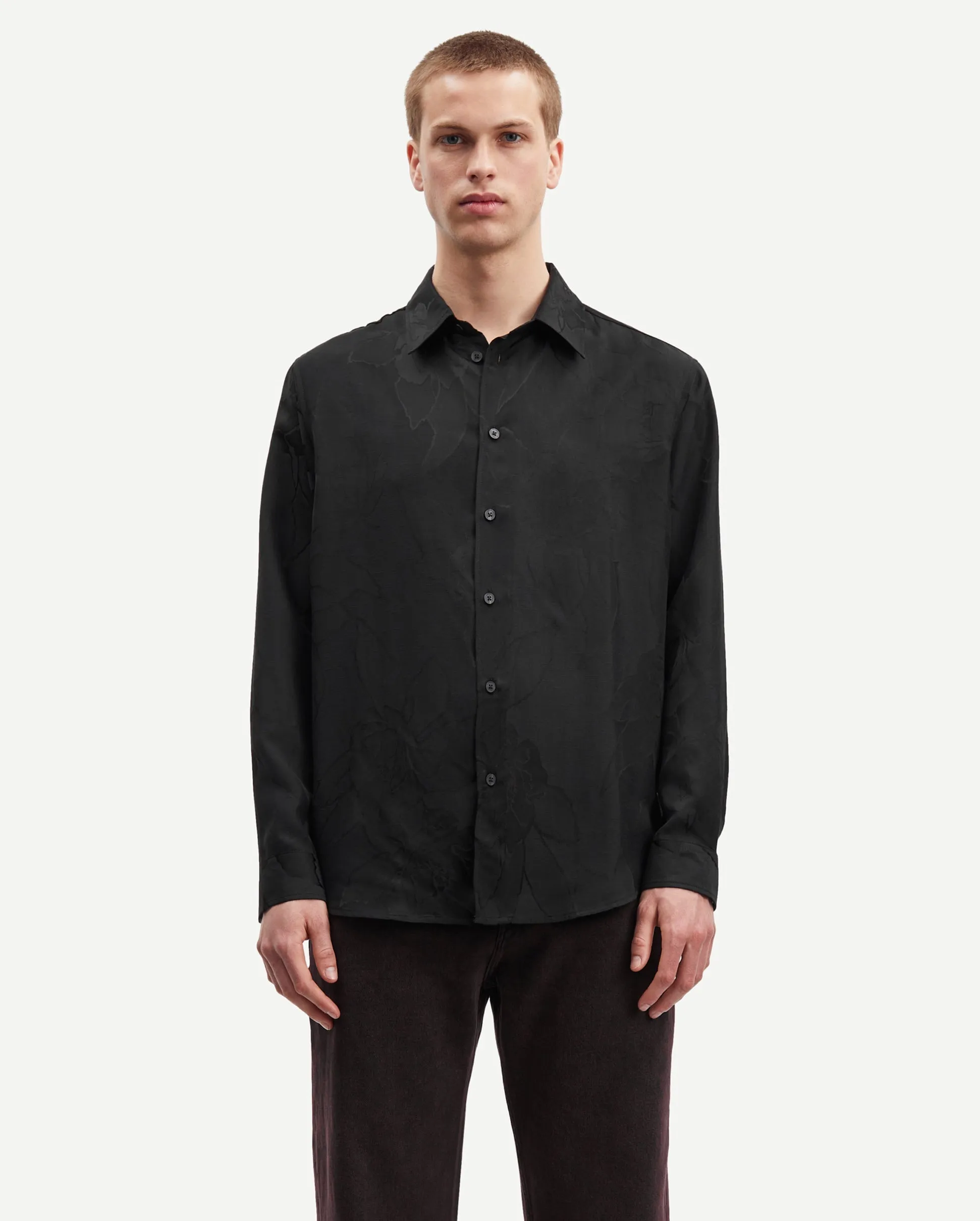 DAMON X SHIRT 14751 BLACK