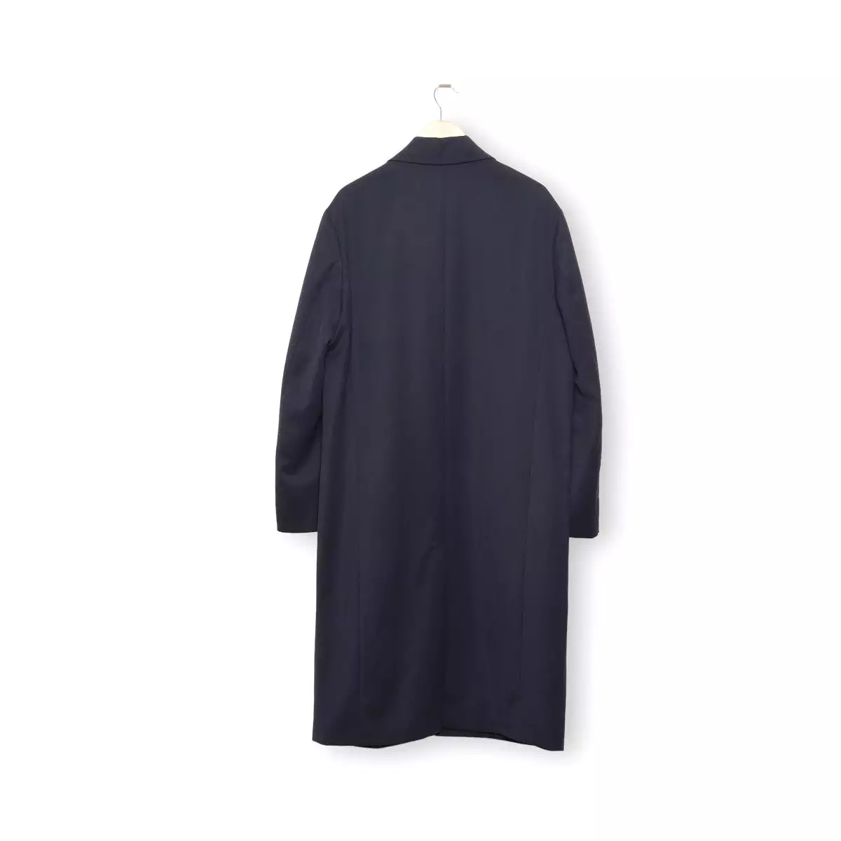 Dark Navy Twill Hope Zone Coat