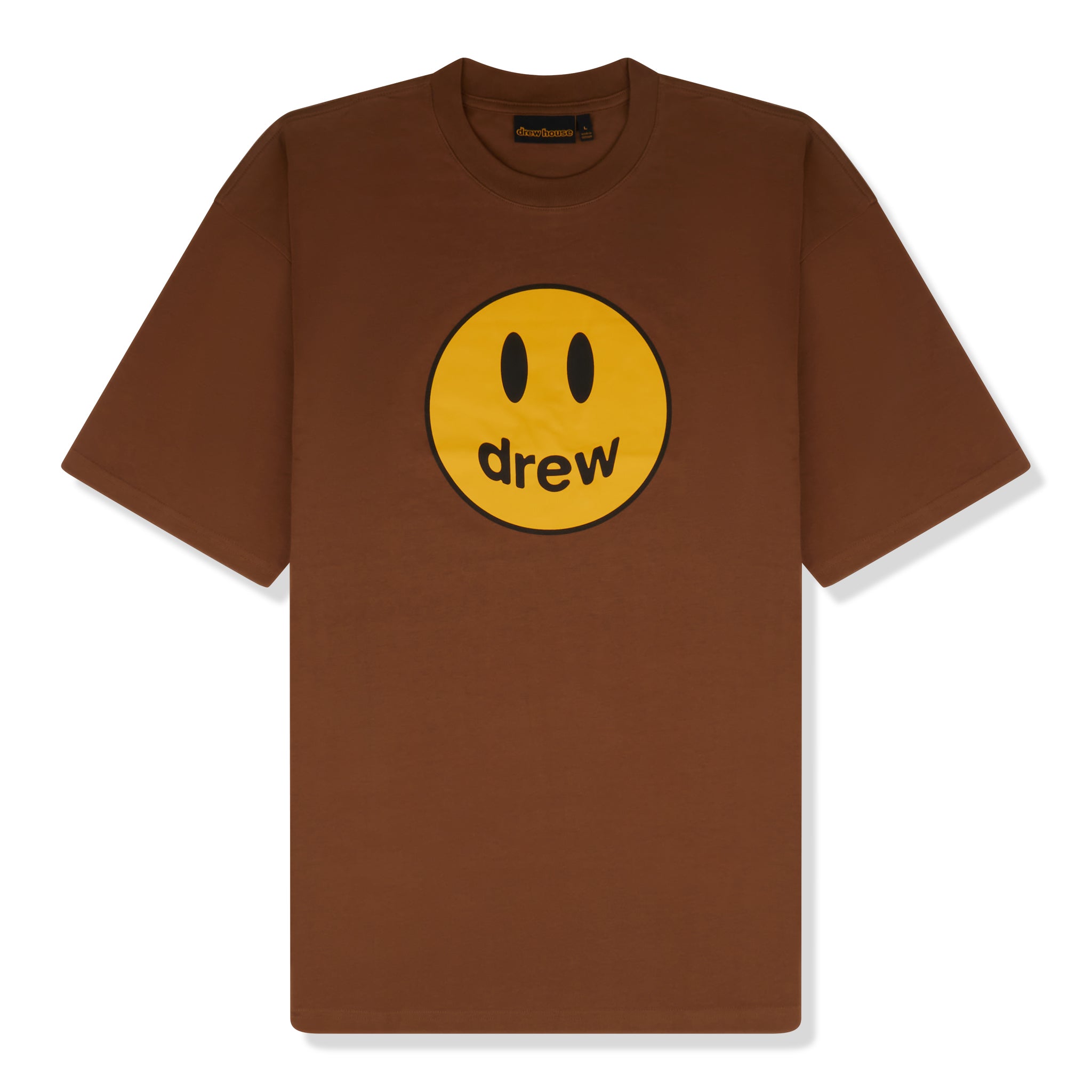 Drew House Brown Mascot T-Shirt