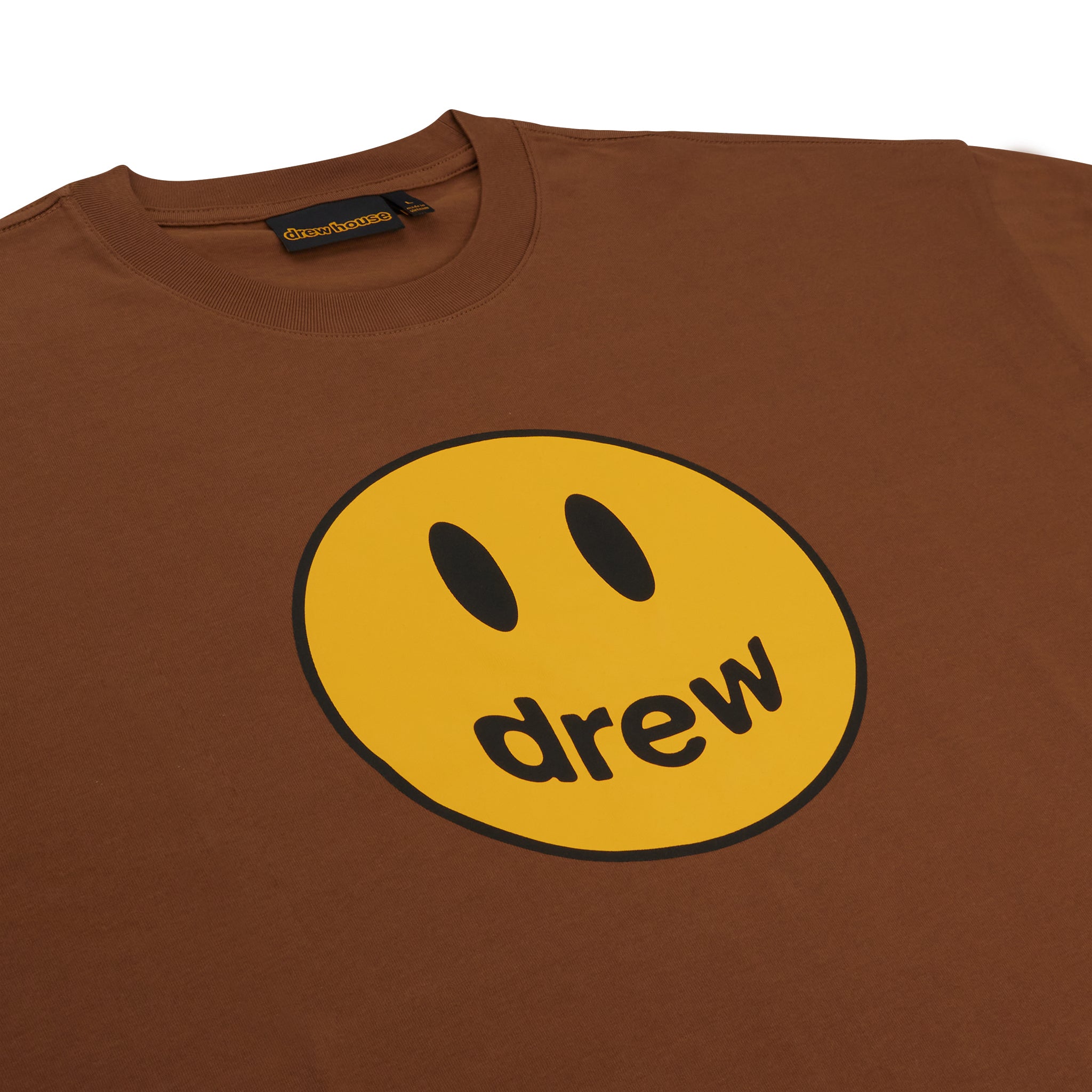 Drew House Brown Mascot T-Shirt