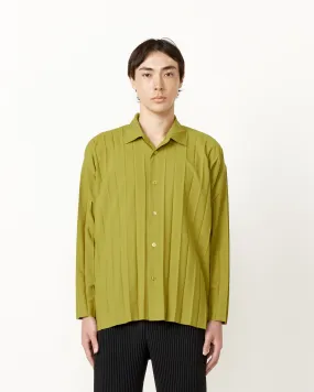 Green Edge Shirt