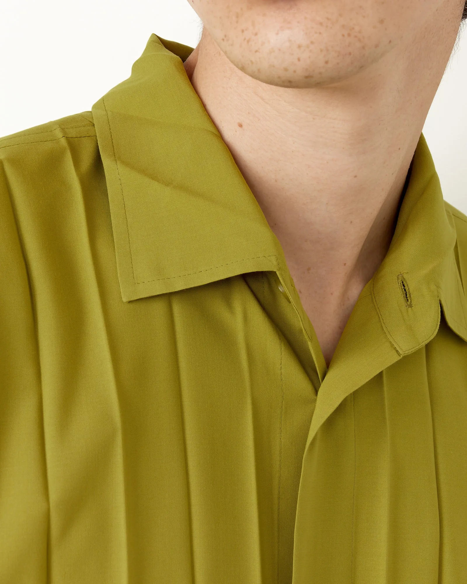 Green Edge Shirt