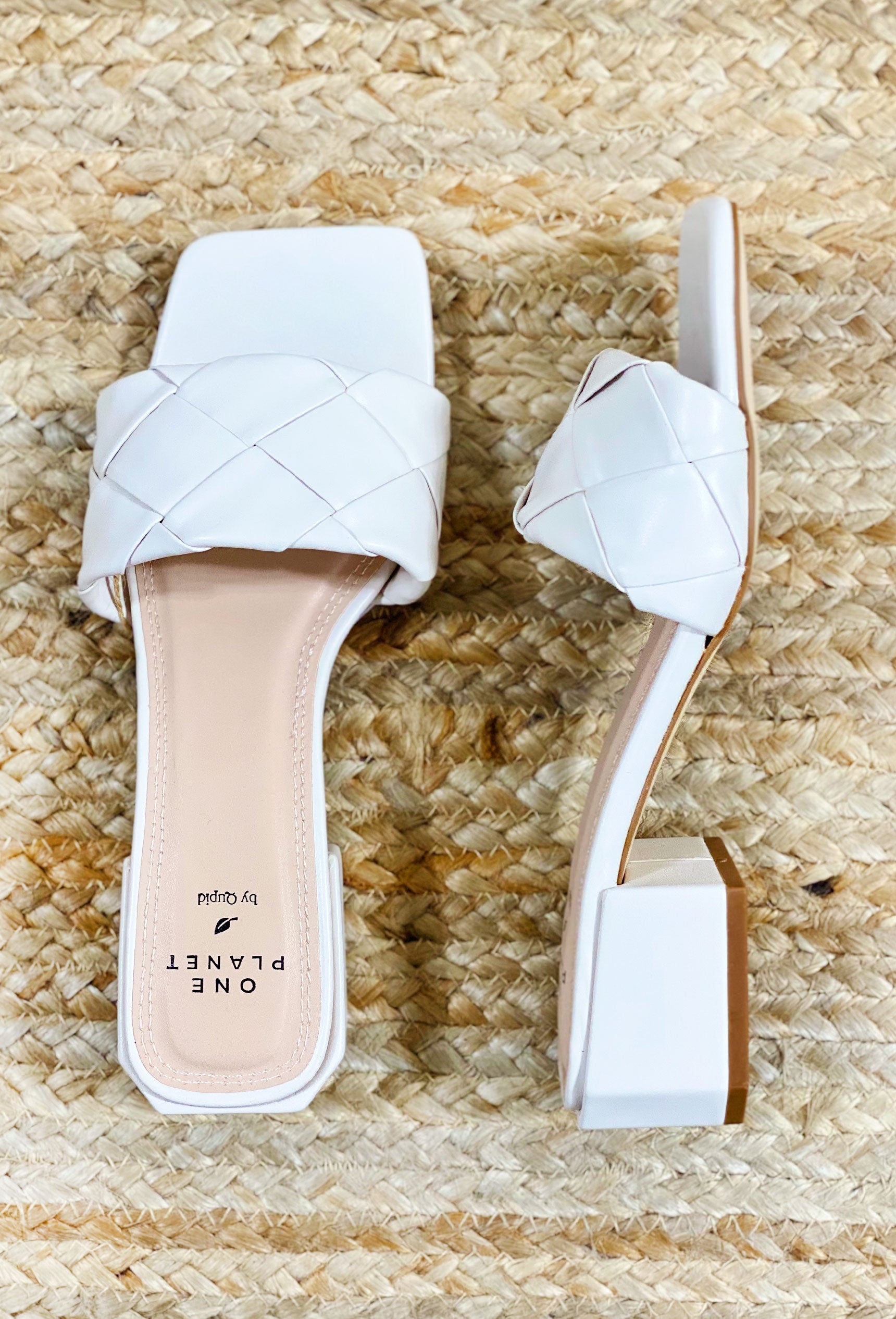 Eliza Block Heel Sandal