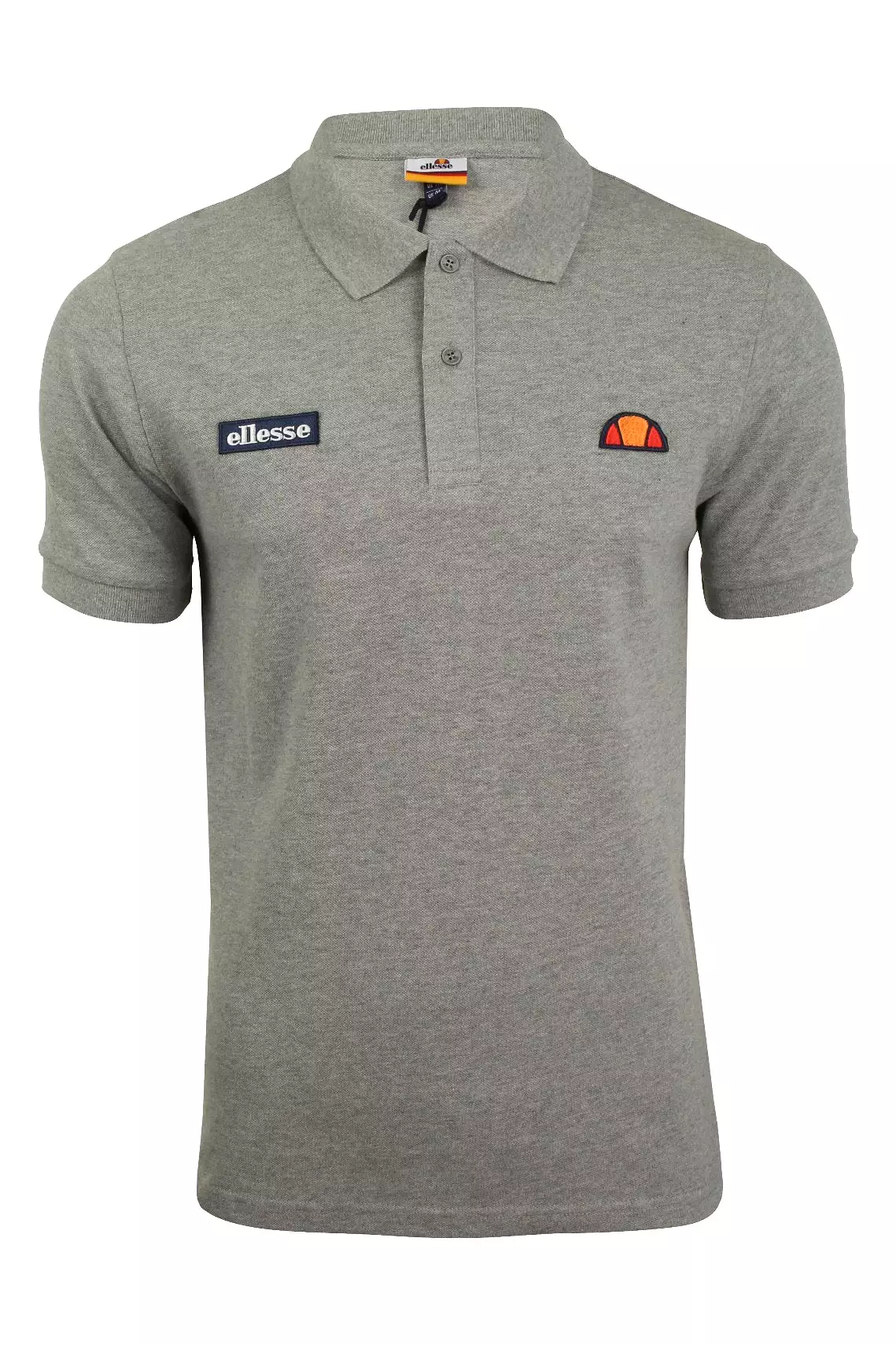 Ellesse Montura Polo Shirt - Short Sleeve