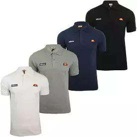 Ellesse Montura Polo Shirt - Short Sleeve