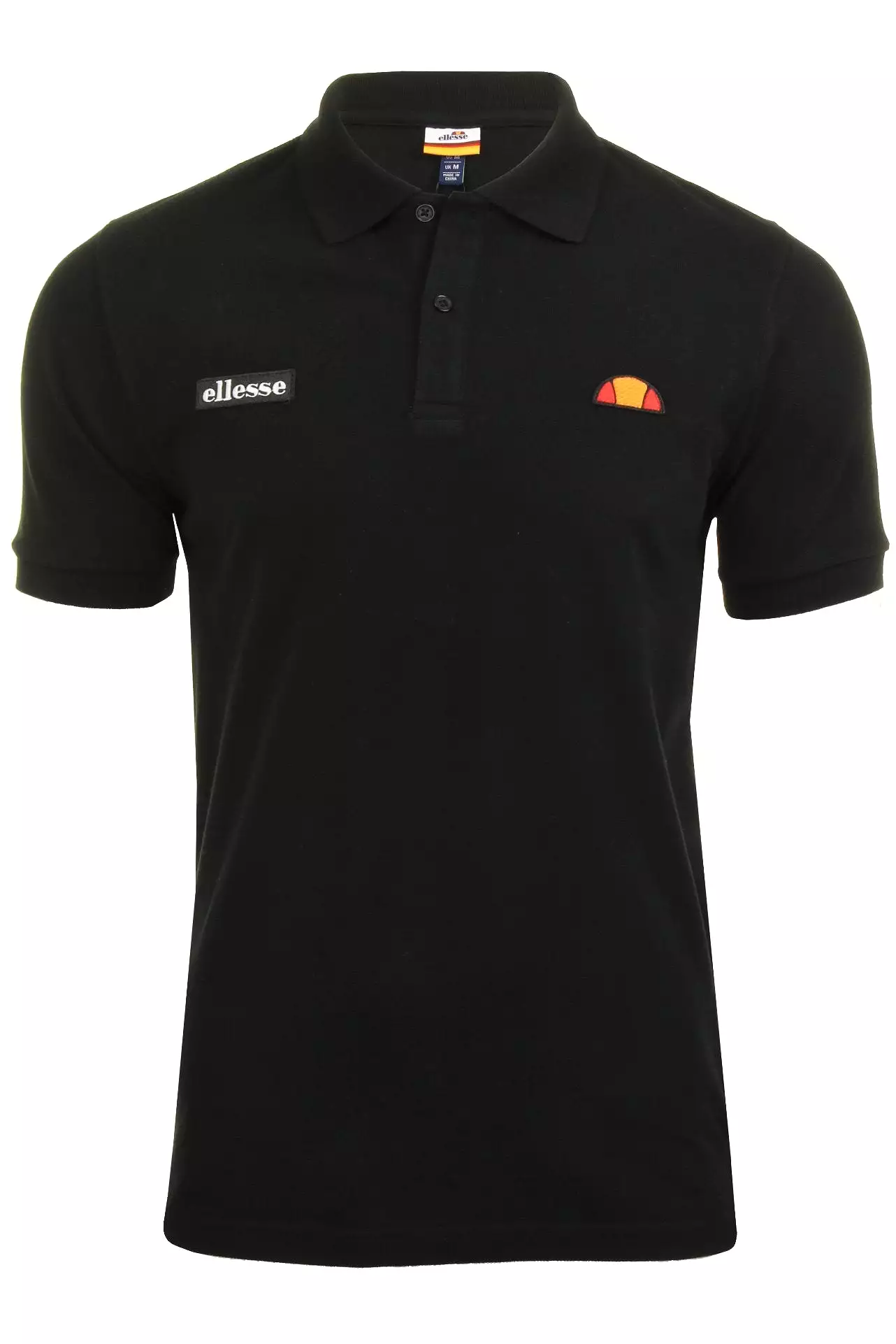 Ellesse Montura Polo Shirt - Short Sleeve