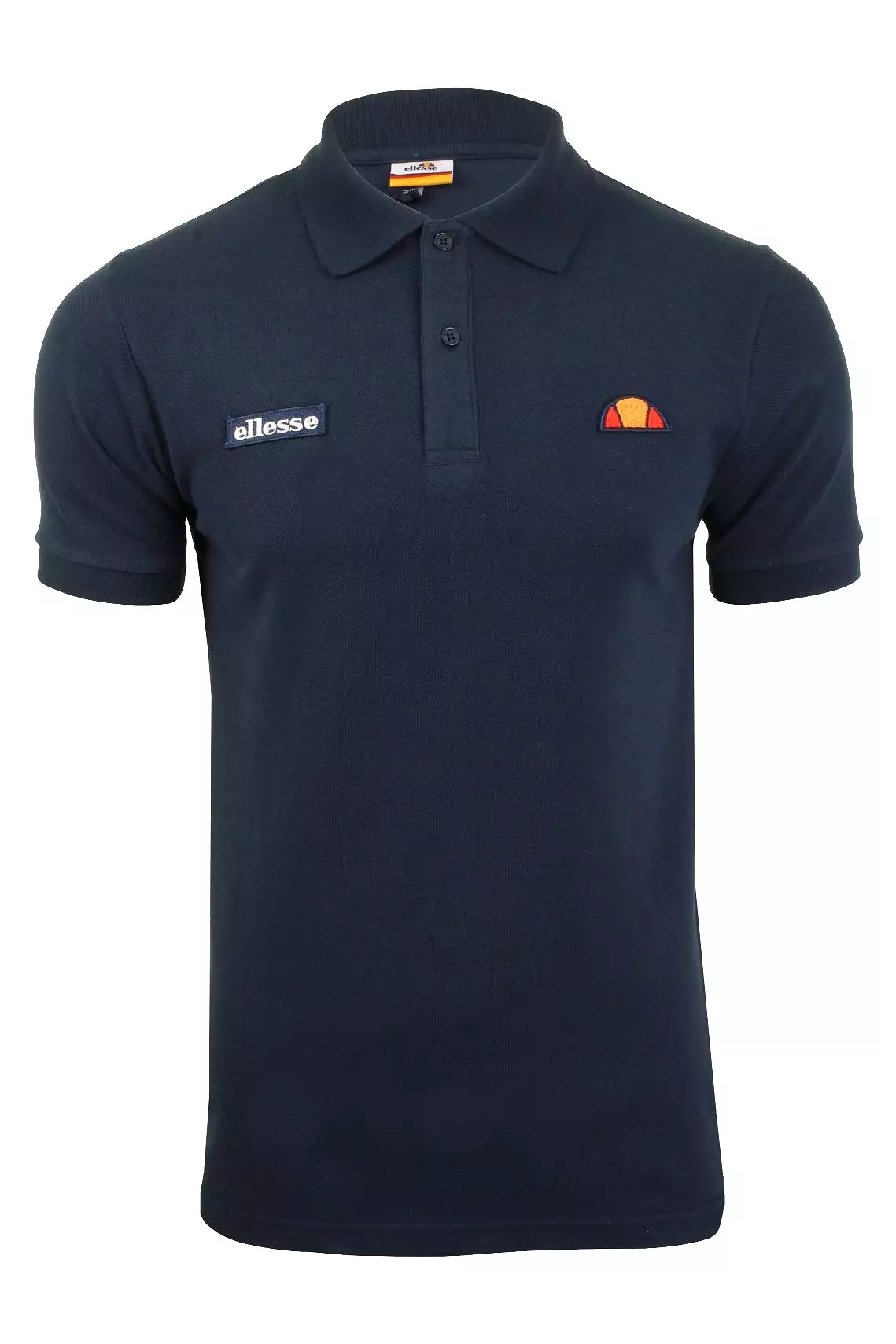 Ellesse Montura Polo Shirt - Short Sleeve