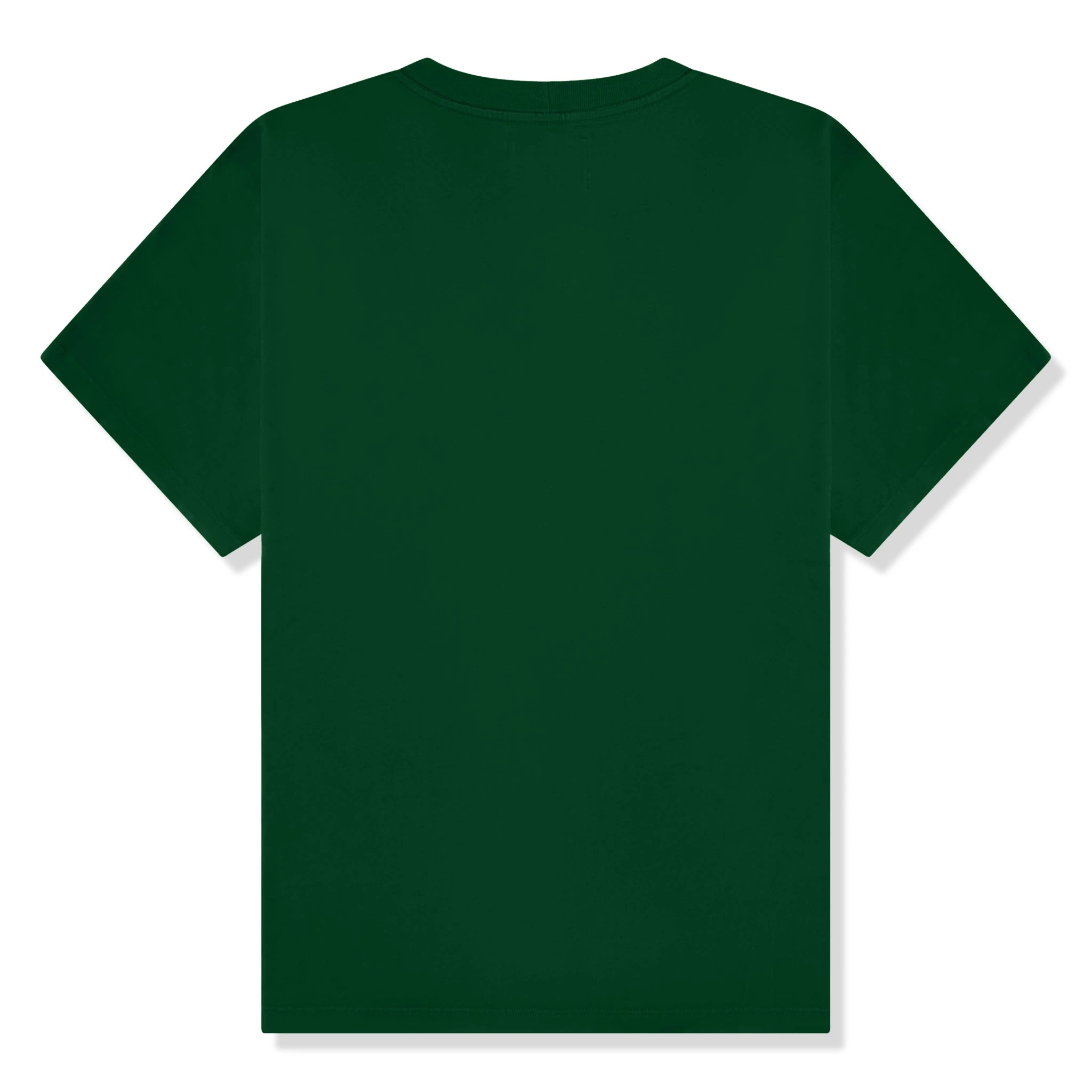 Eric Emanuel Basic Green T-Shirt by EE