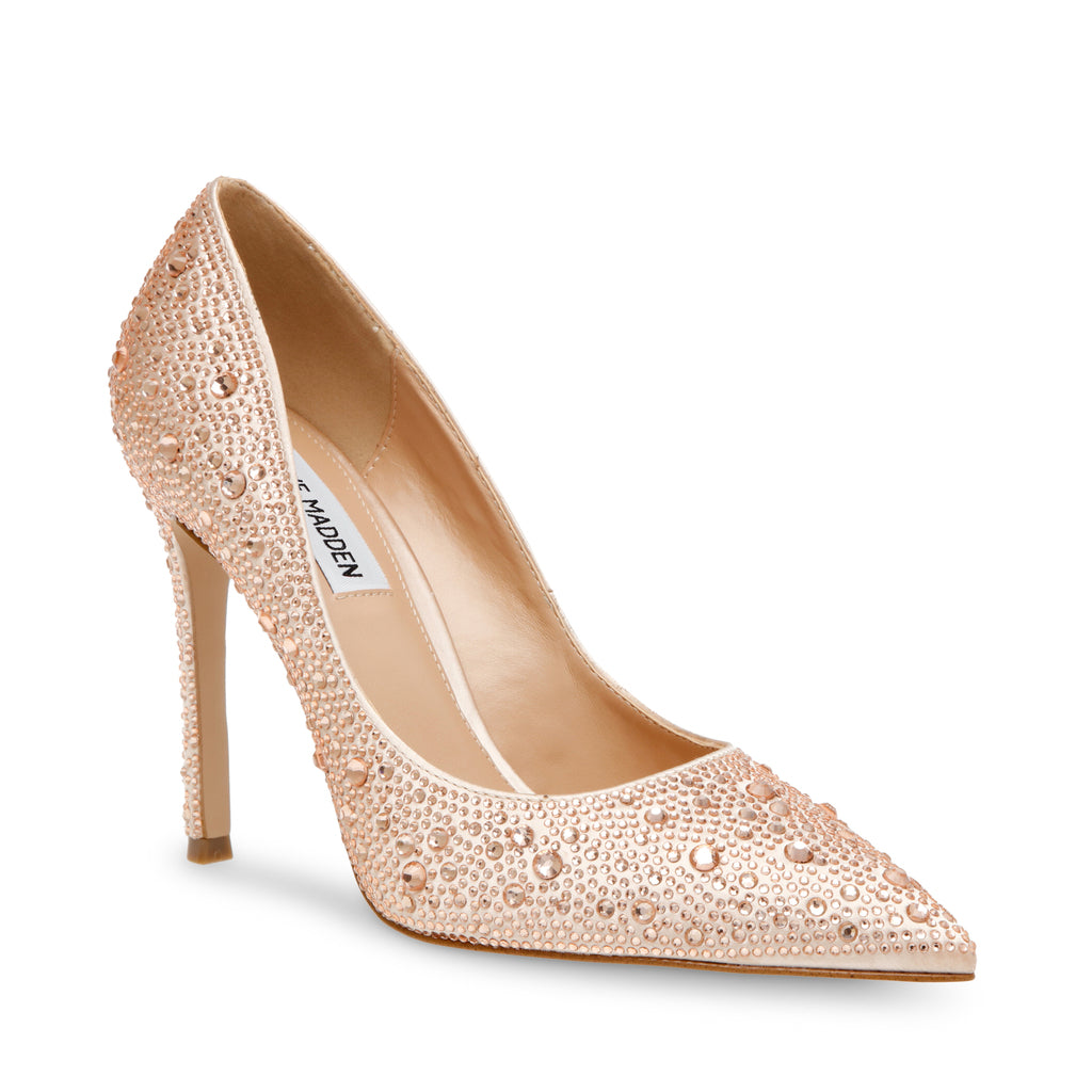 Evelyn-R Champagne Pump: Shop Now!