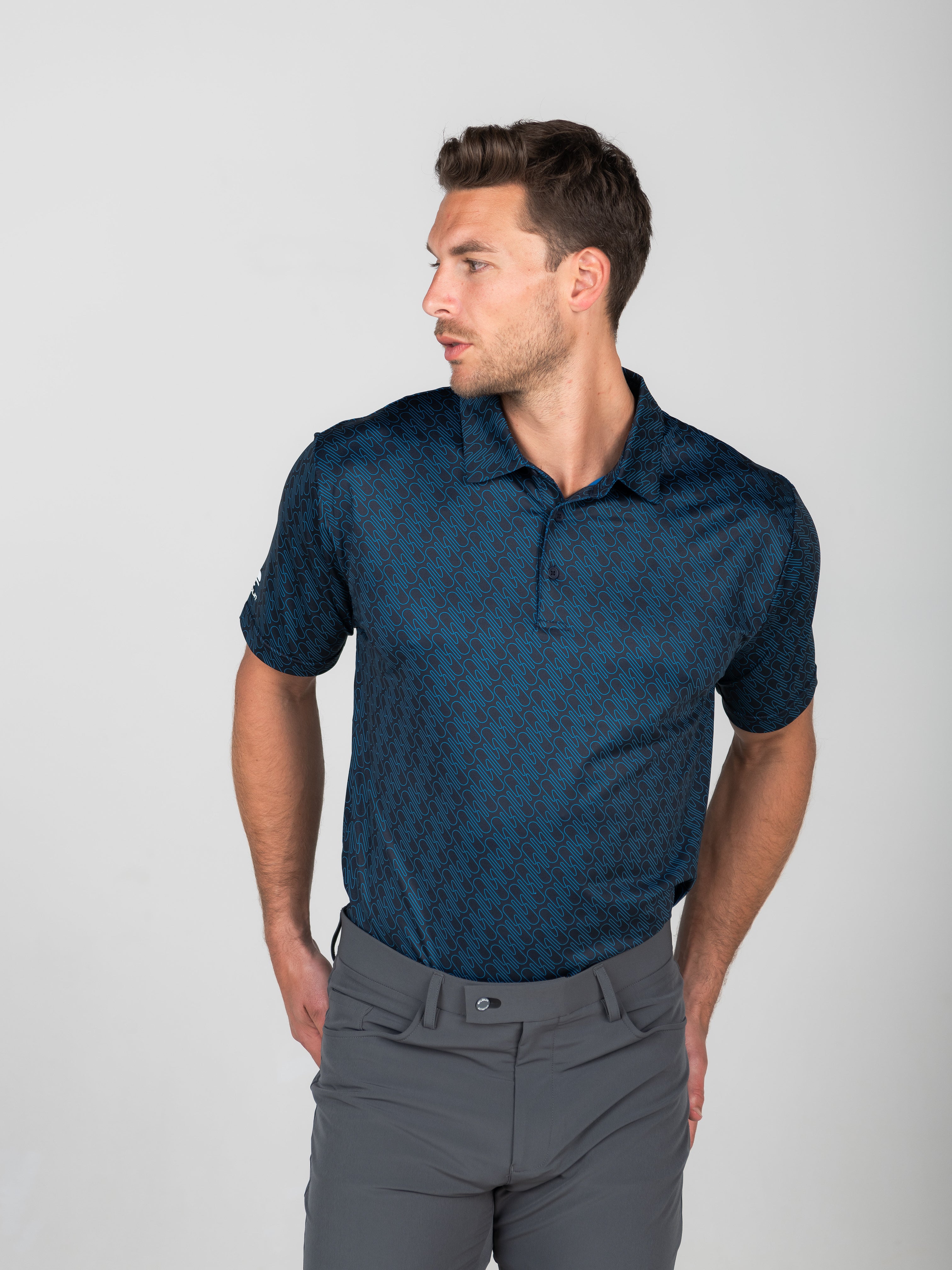 Falcon Polo Shirt can be rewritten as Stylish Falcon Polo Shirt for better Google SEO visibility.