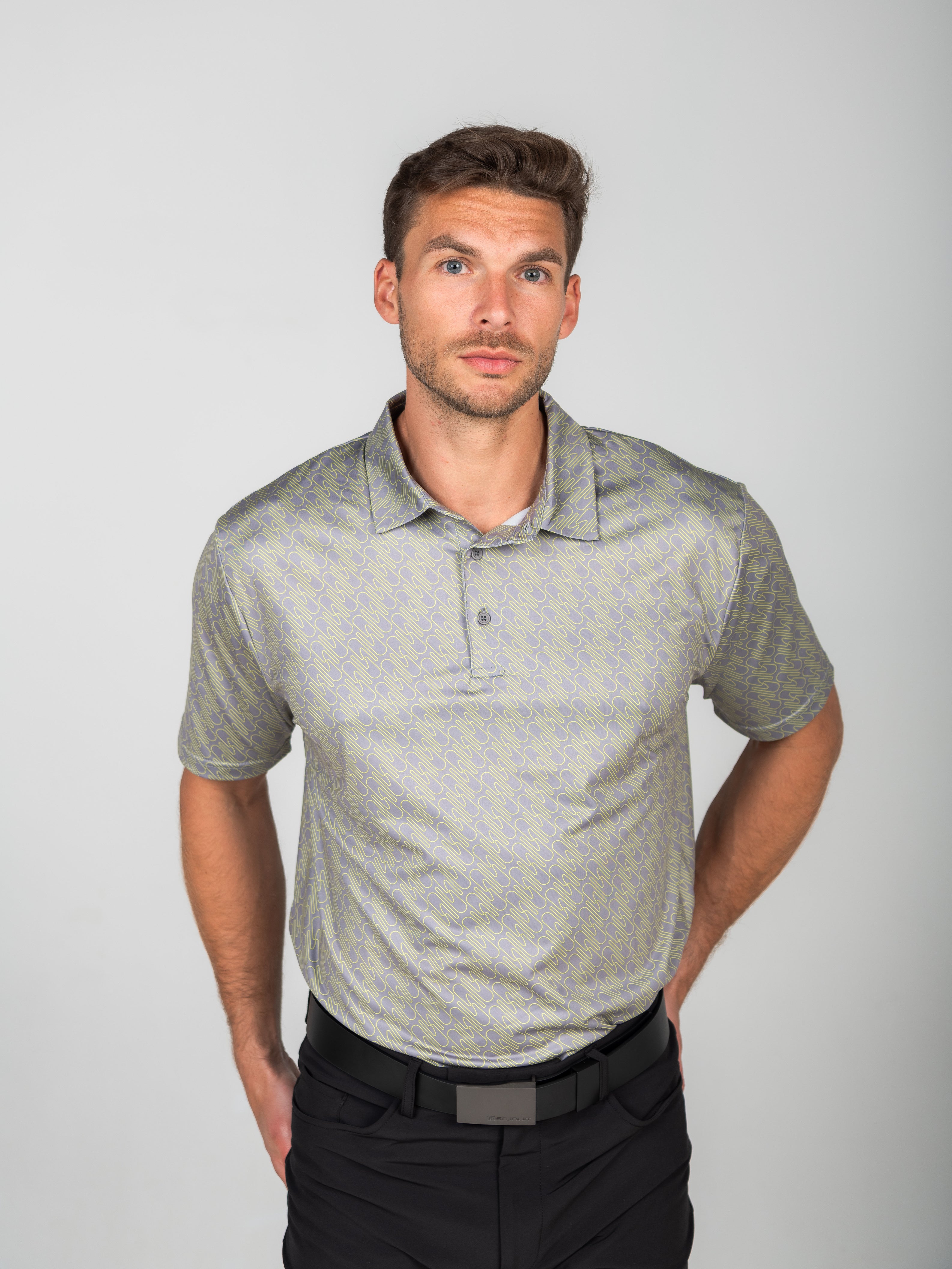 Falcon Polo Shirt can be rewritten as Stylish Falcon Polo Shirt for better Google SEO visibility.