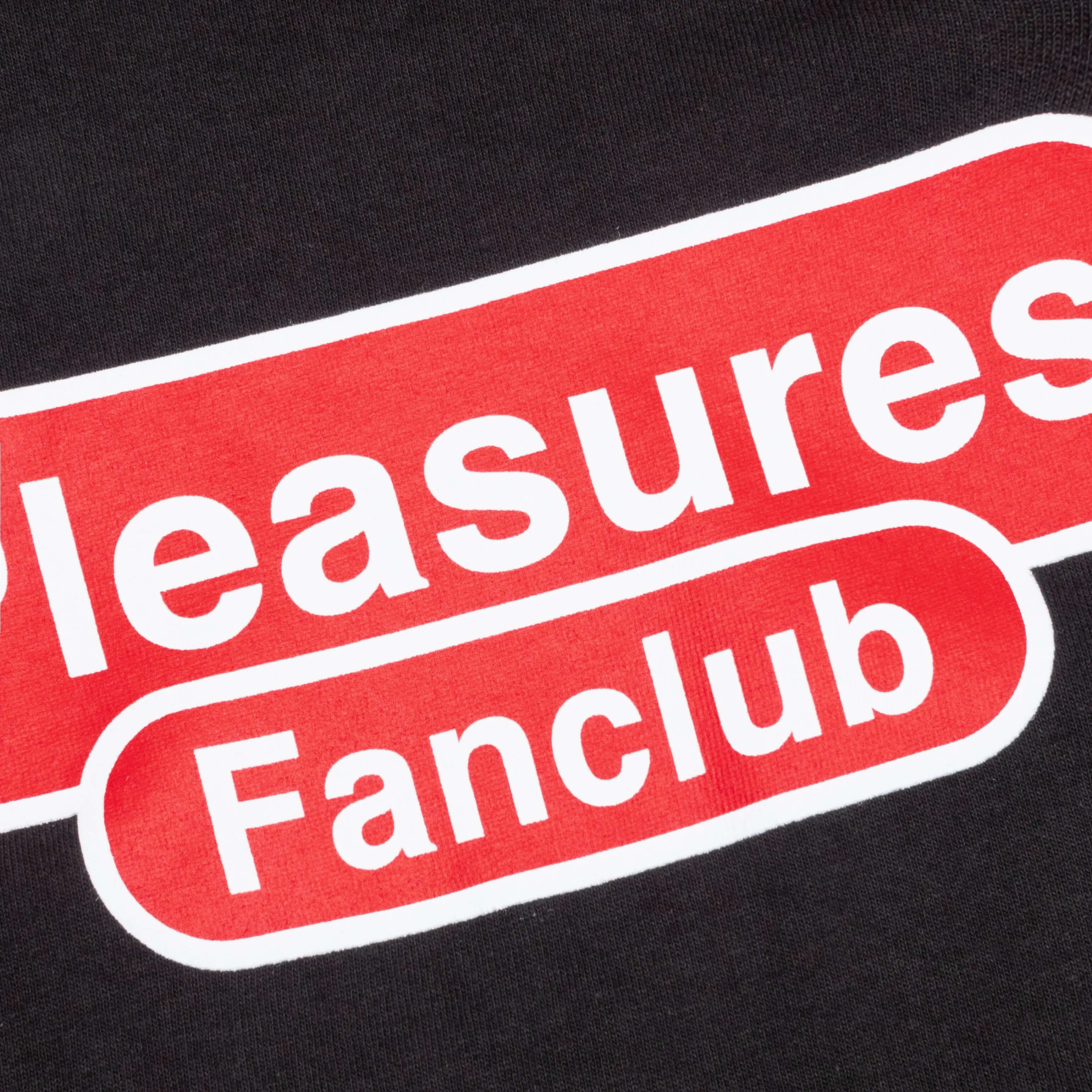 Black Fanclub T-Shirt