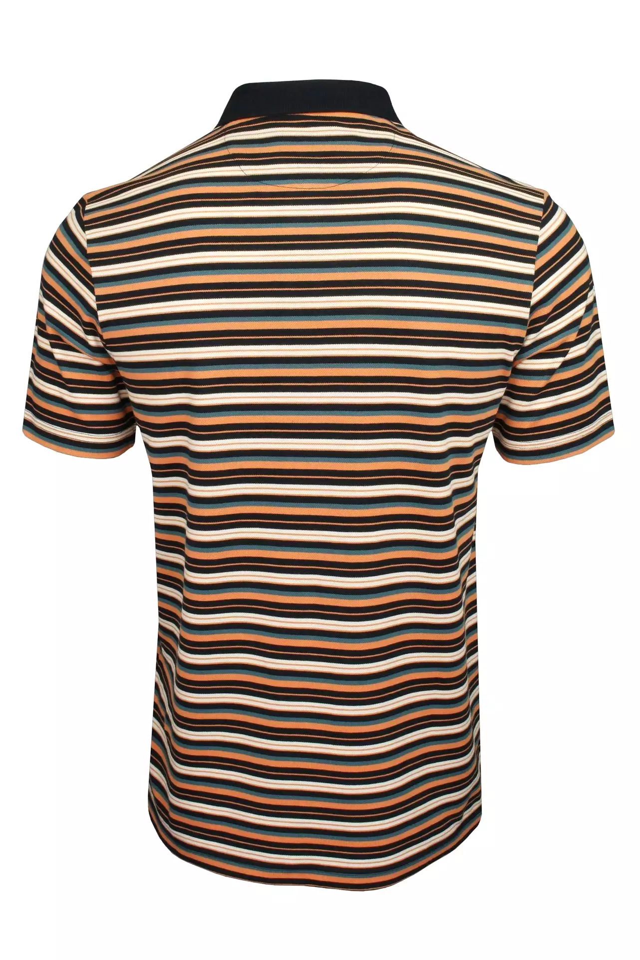 Farah Men's Jolla Stripe Polo Shirt