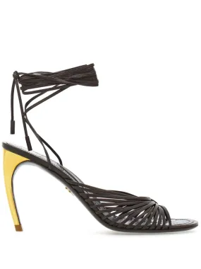 Luxurious Lambskin Pumps for Fashionable Women - FERRAGAMO