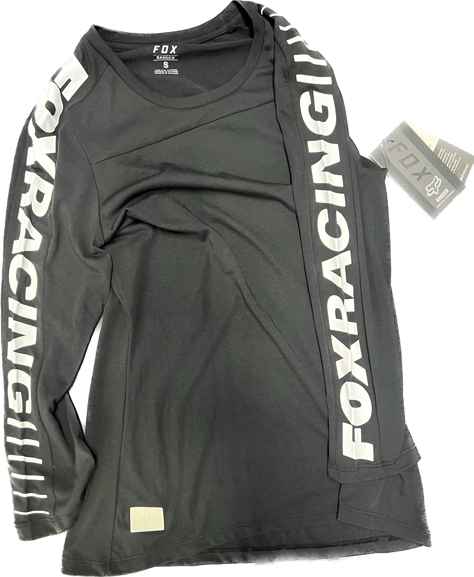 Fox Ranger Dri Release 3/4 Sleeve MTB Jersey Women's Small