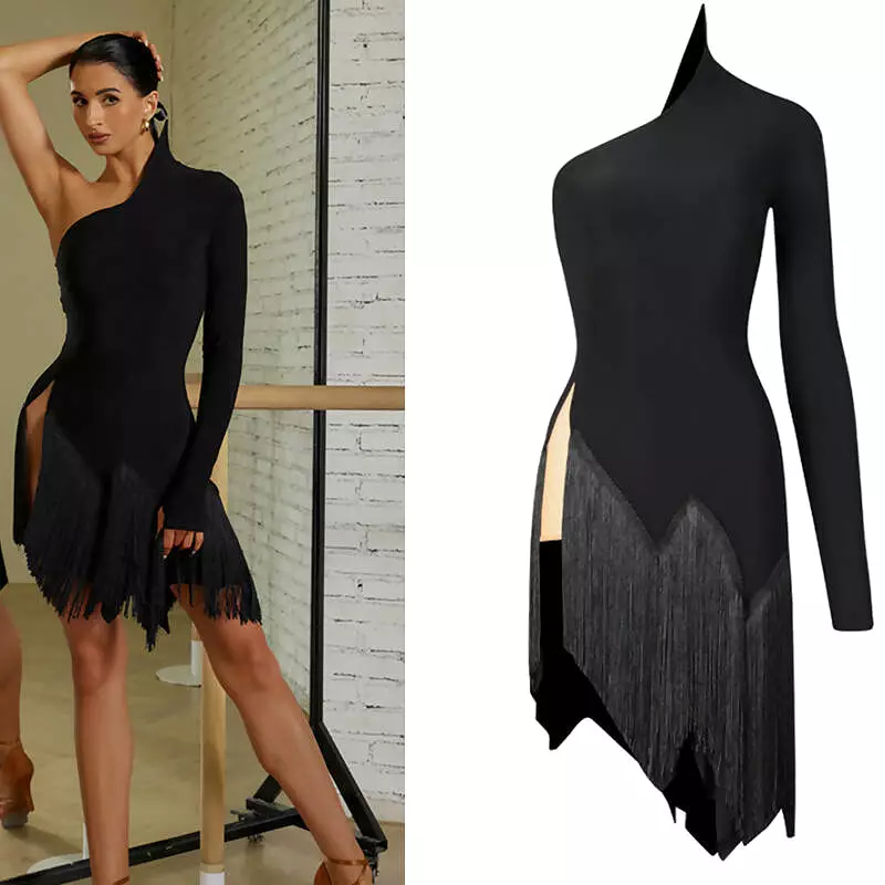 Fringe Fatale Dress | 23123 - Shop Now!