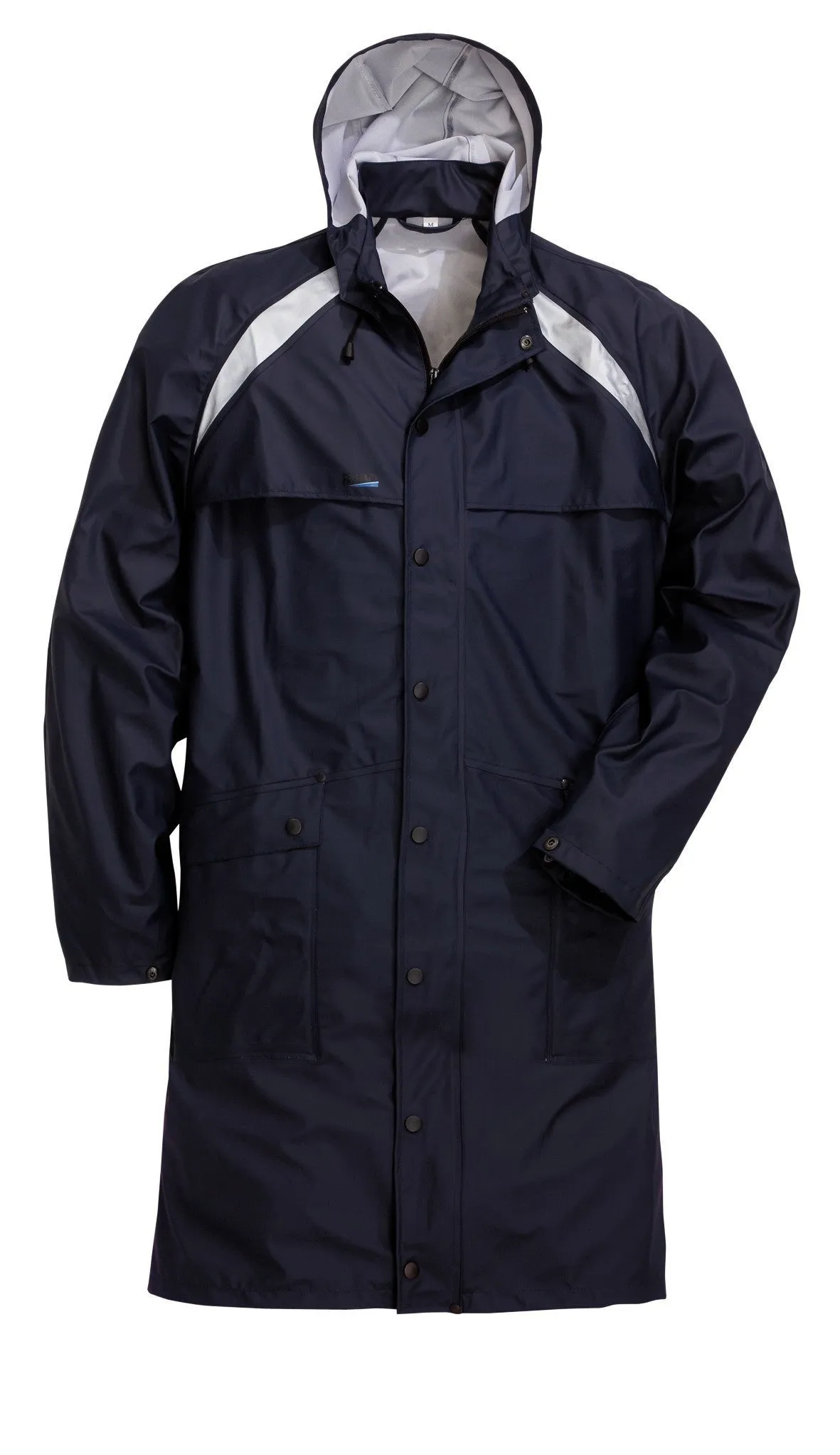 Fristads Kansas Match Rain Coat Blue Large 43