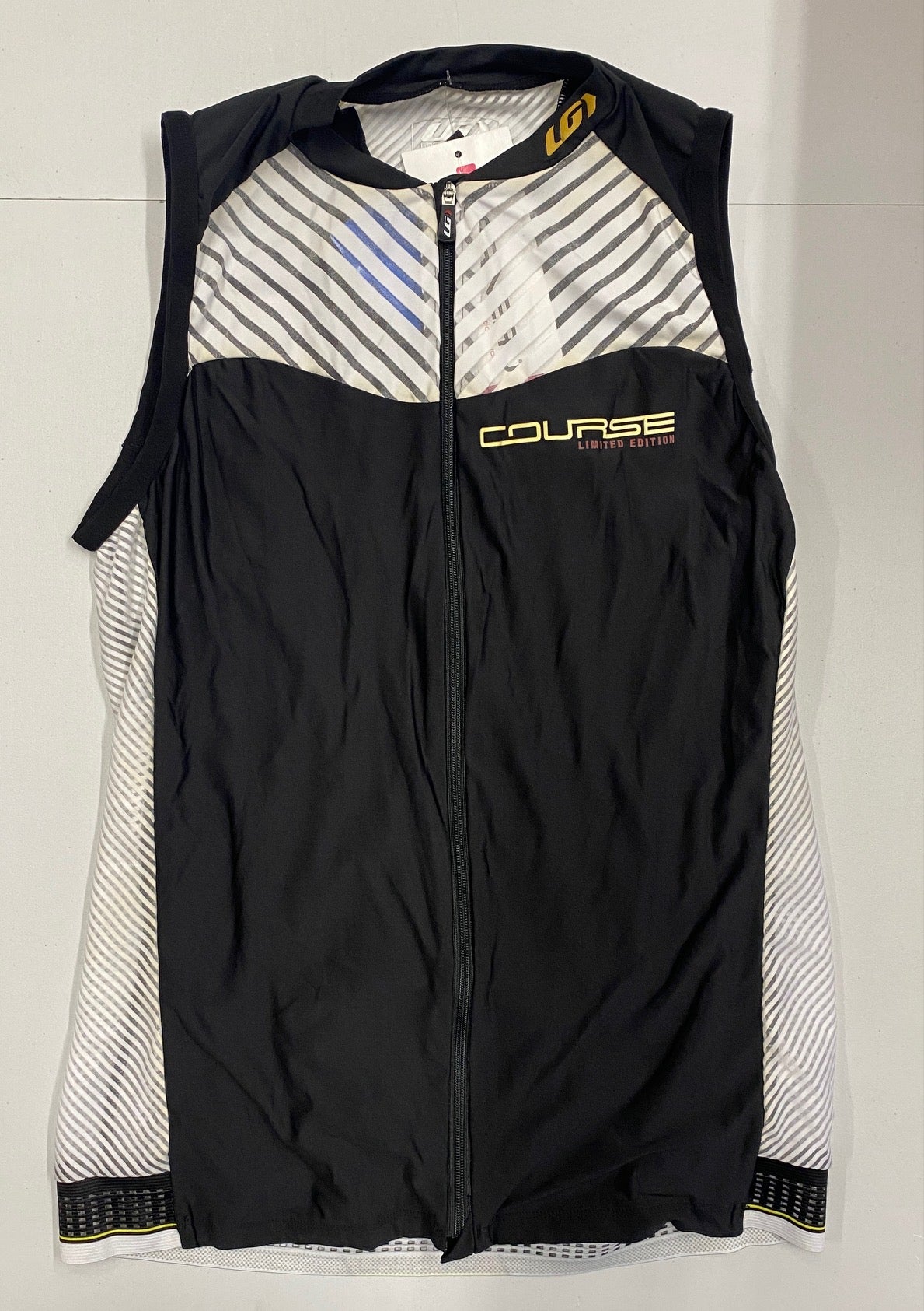 Garneau Women's Course 2 Sleeveless Tri Jersey - Medium