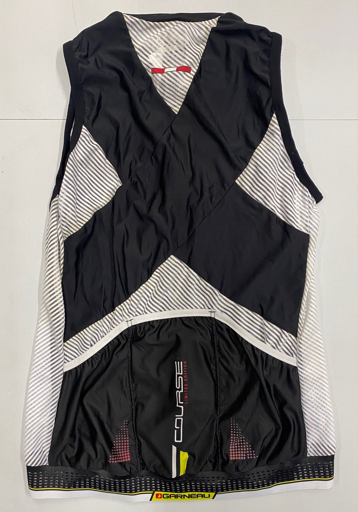 Garneau Women's Course 2 Sleeveless Tri Jersey - Medium