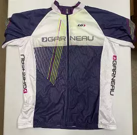 Garneau Womens Equipe GT Series Jersey Medium Cycling - Shop Now!