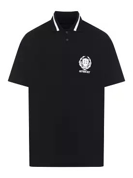 Givenchy cotton polo shirt