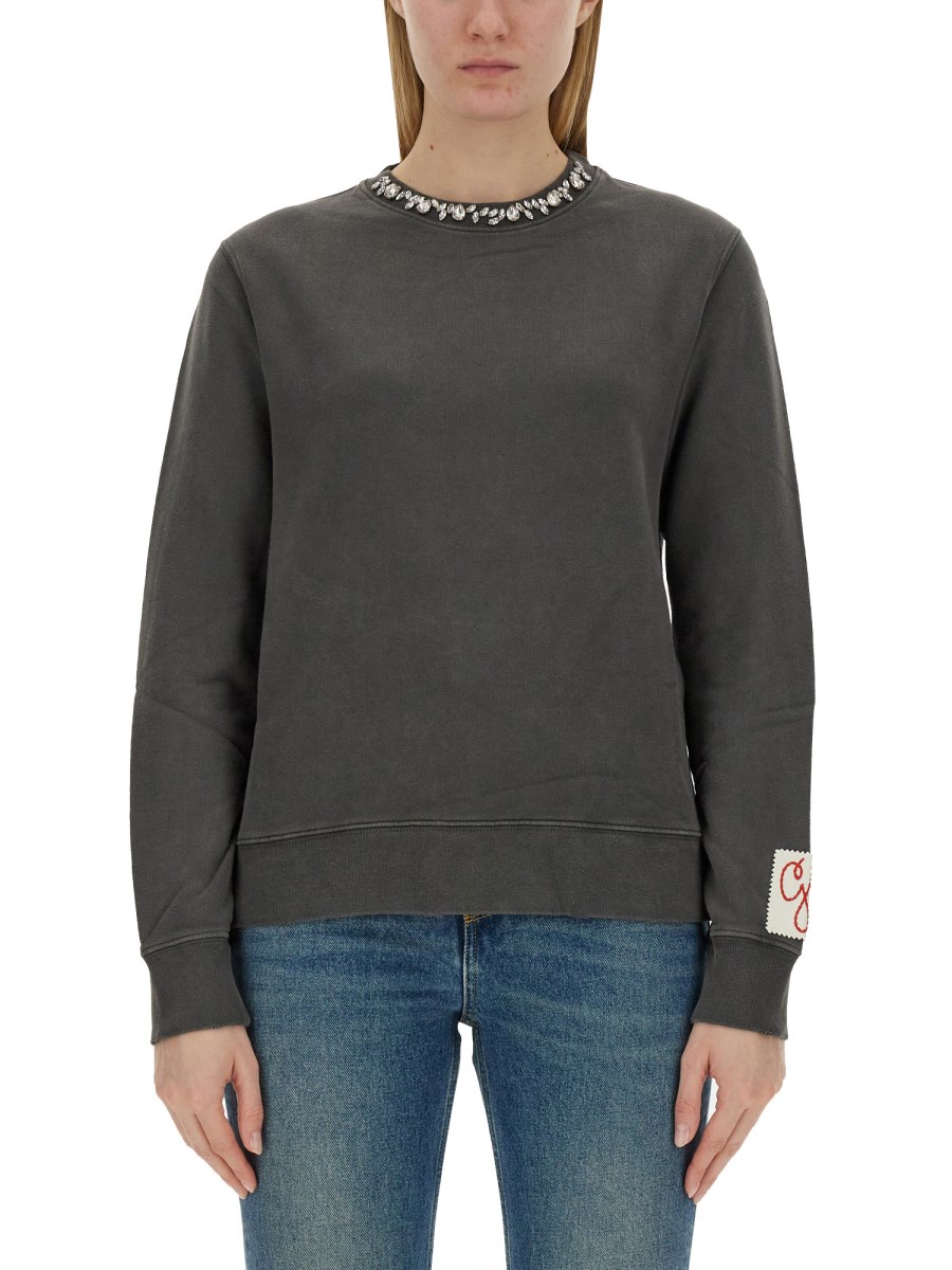 Golden Goose Crewneck Sweatshirt