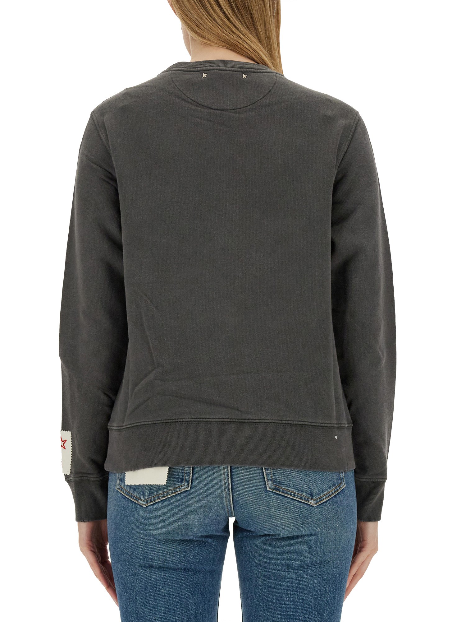 Golden Goose Crewneck Sweatshirt