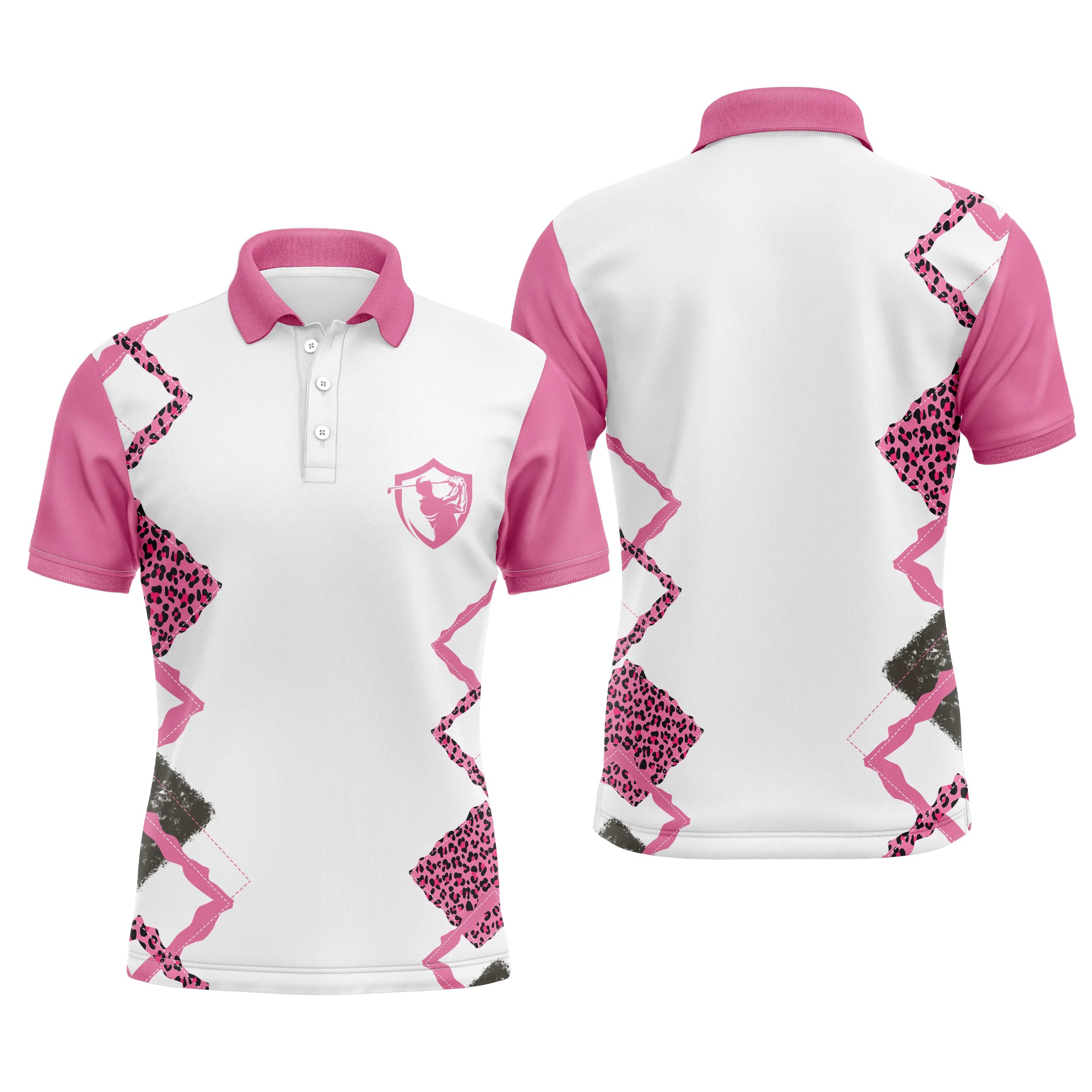 Golf Fan Polo Shirt, Original Golf Gift, Quick-Drying Polo for Men and Women - CTS12052224