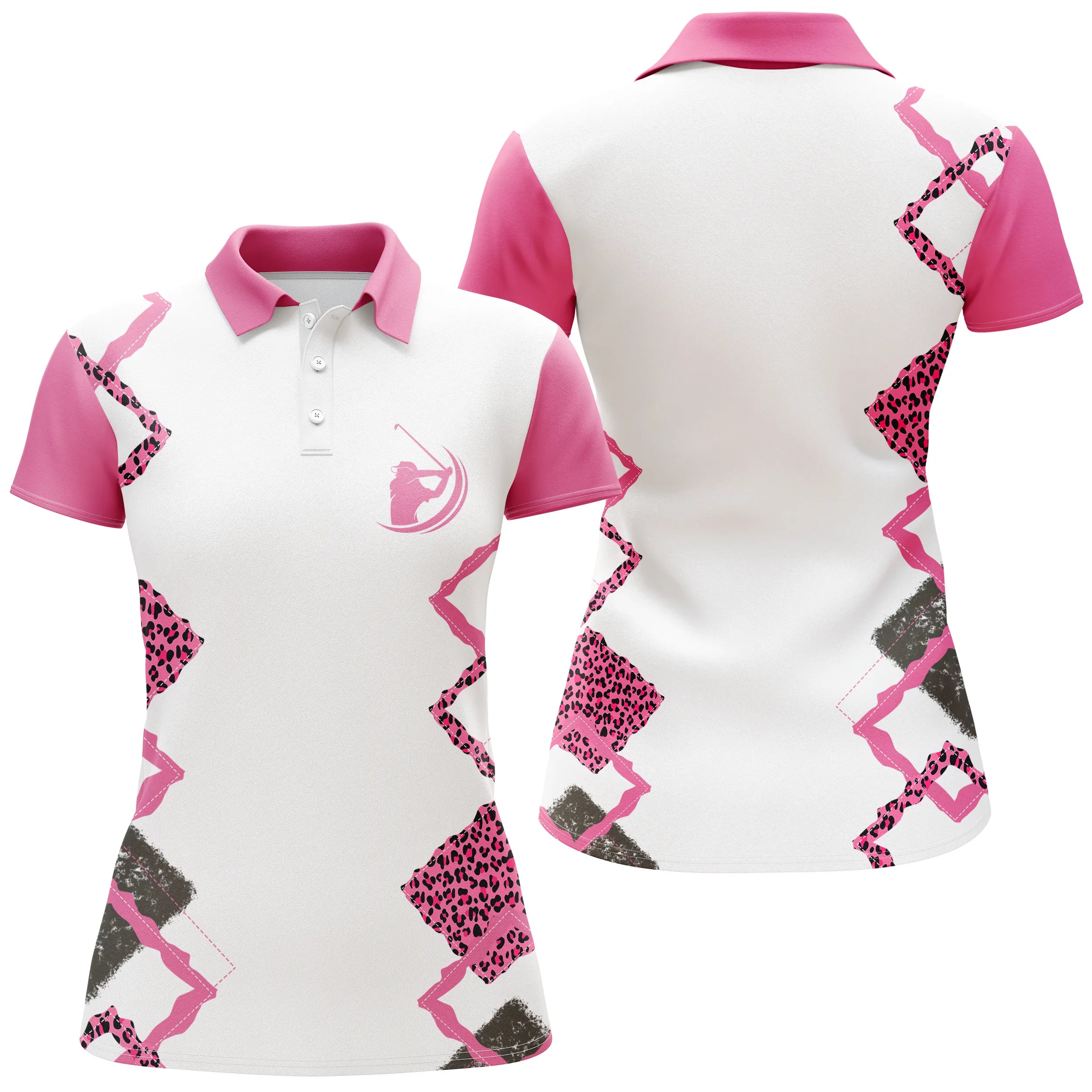 Golf Fan Polo Shirt, Original Golf Gift, Quick-Drying Polo for Men and Women - CTS12052224