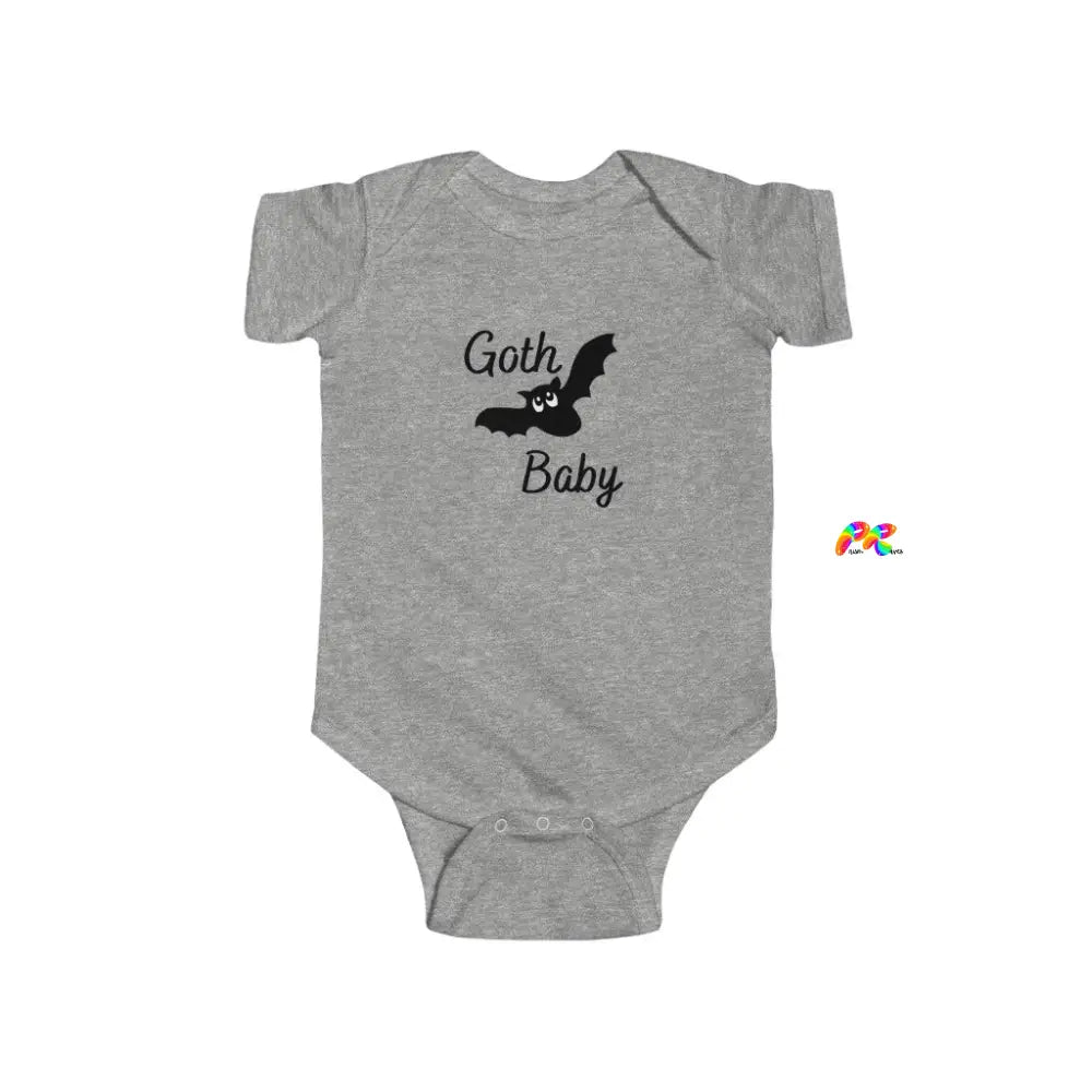 Goth Baby Jersey Bodysuit - Infant