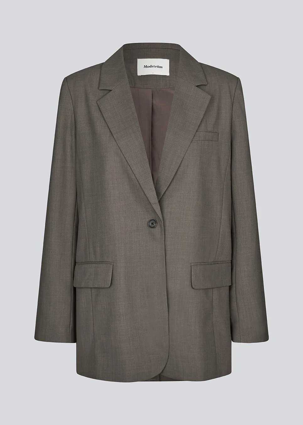 Gray GaleMD 2 Blazer Winter