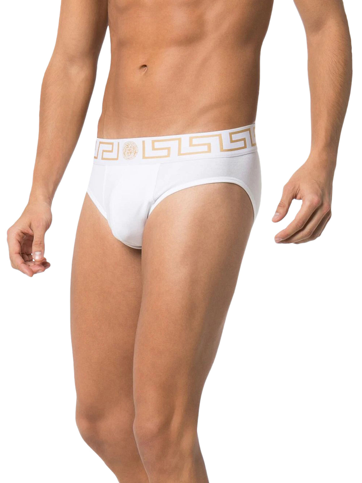 Greca jersey underwear